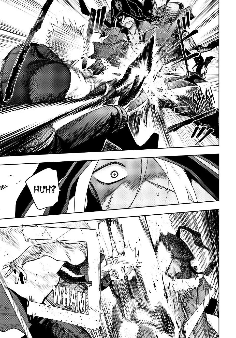 Mikata ga Yowa Sugite Hojo Mahou ni Toushite ita Kyuutei Mahou shi, Tsuihou Sarete Saikyou wo Mezasu Chap 37 - Next Chap 38