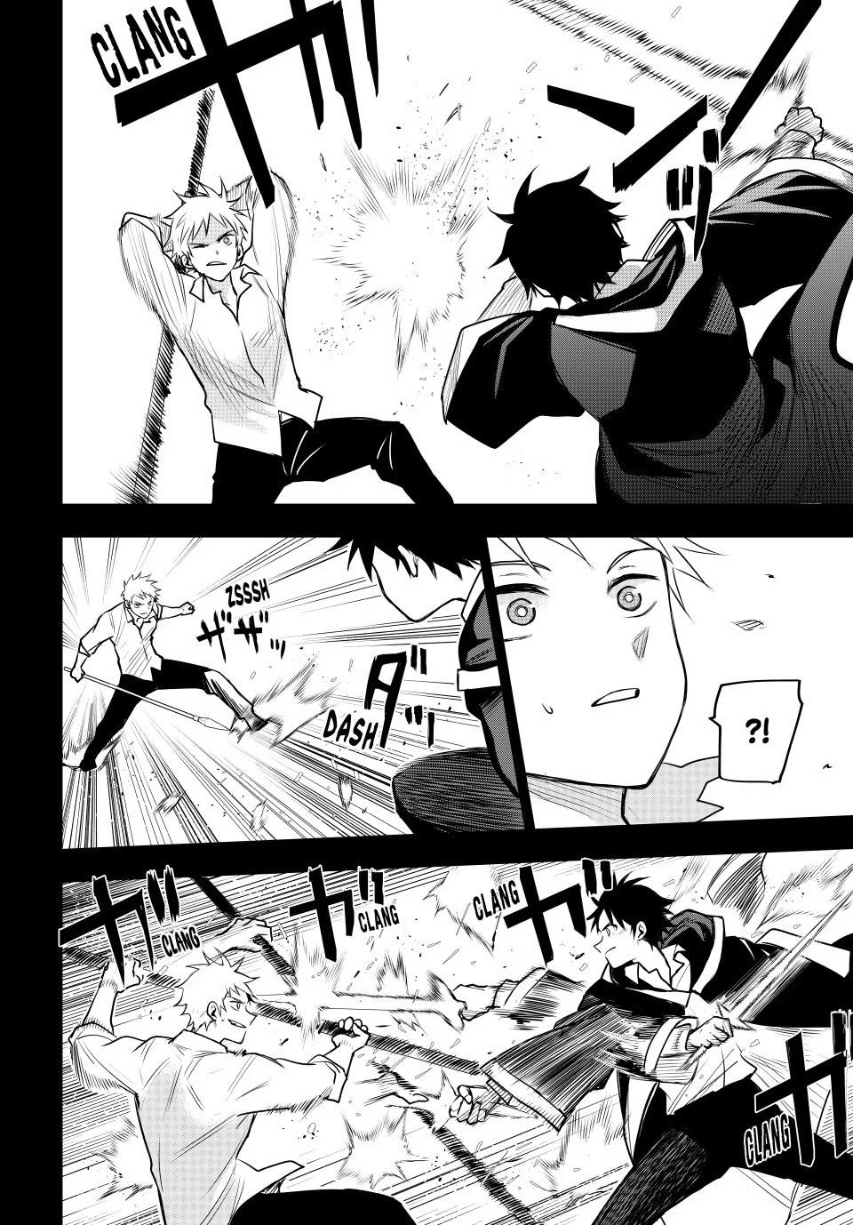 Mikata ga Yowasugite Hojo Mahou ni Tesshiteita Kyuutei Mahoushi, Tsuihou sarete Saikyou wo Mezashimasu Chap 37 - Next Chap 38