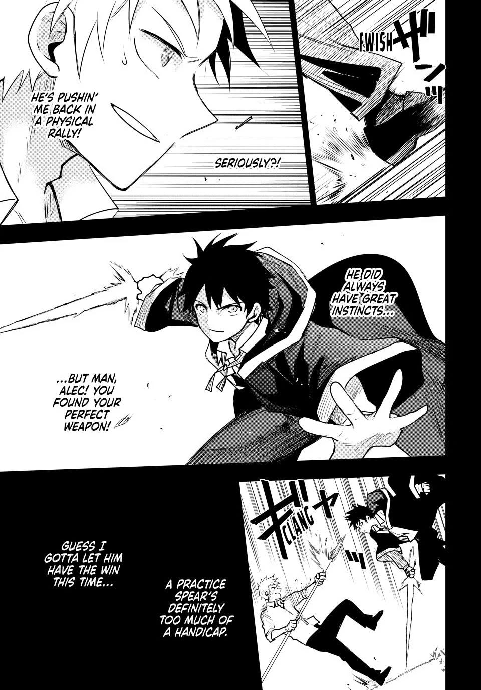 Mikata ga Yowasugite Hojo Mahou ni Tesshiteita Kyuutei Mahoushi, Tsuihou sarete Saikyou wo Mezashimasu Chap 37 - Next Chap 38