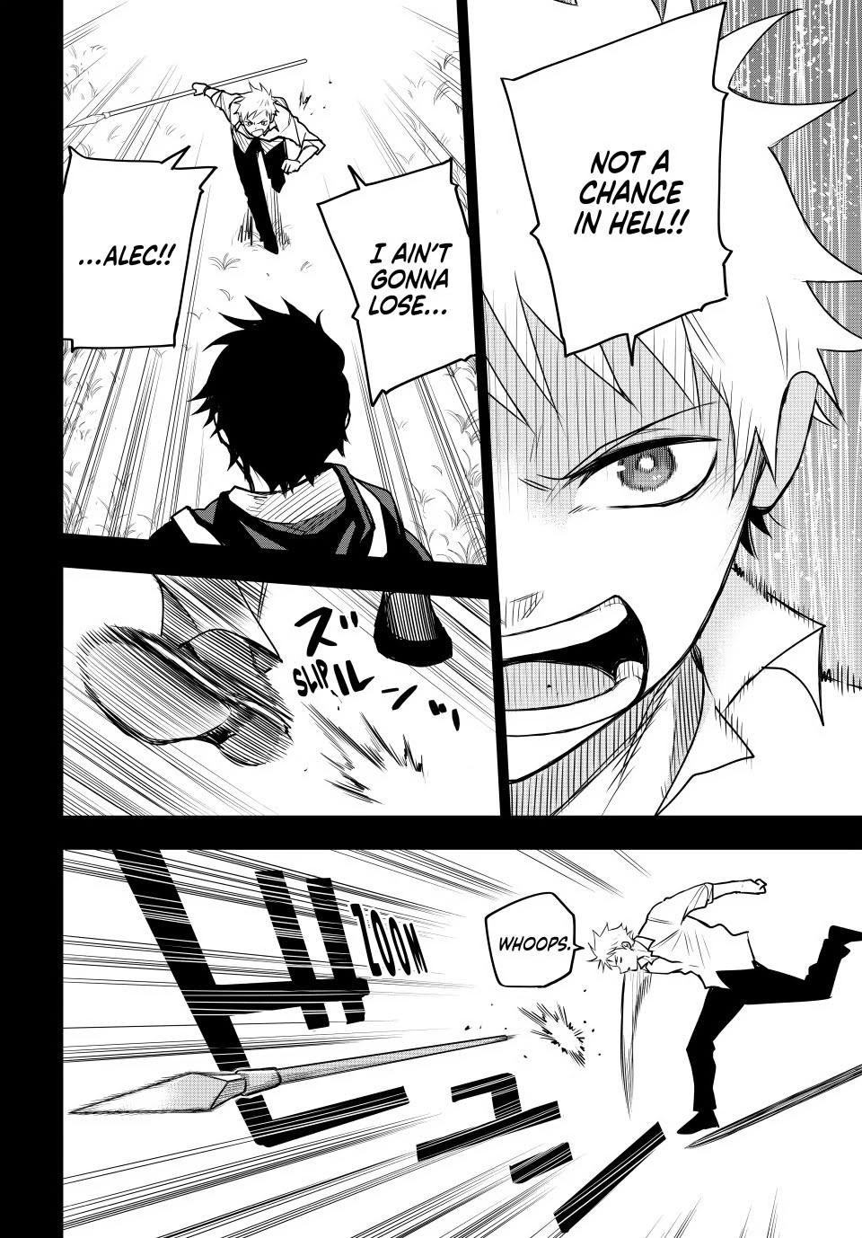 Mikata ga Yowasugite Hojo Mahou ni Tesshiteita Kyuutei Mahoushi, Tsuihou sarete Saikyou wo Mezashimasu Chap 37 - Next Chap 38