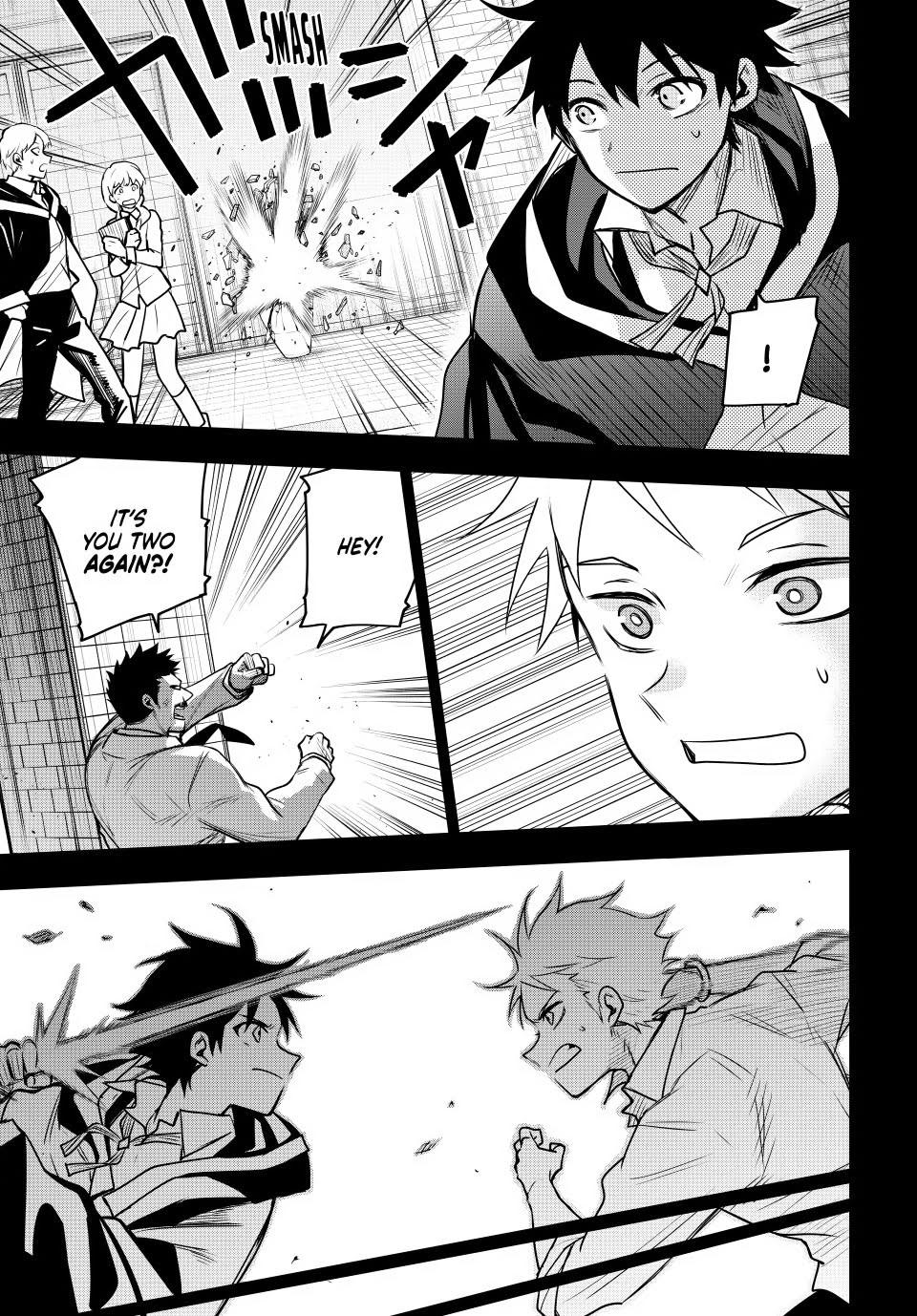 Mikata ga Yowasugite Hojo Mahou ni Tesshiteita Kyuutei Mahoushi, Tsuihou sarete Saikyou wo Mezashimasu Chap 37 - Next Chap 38