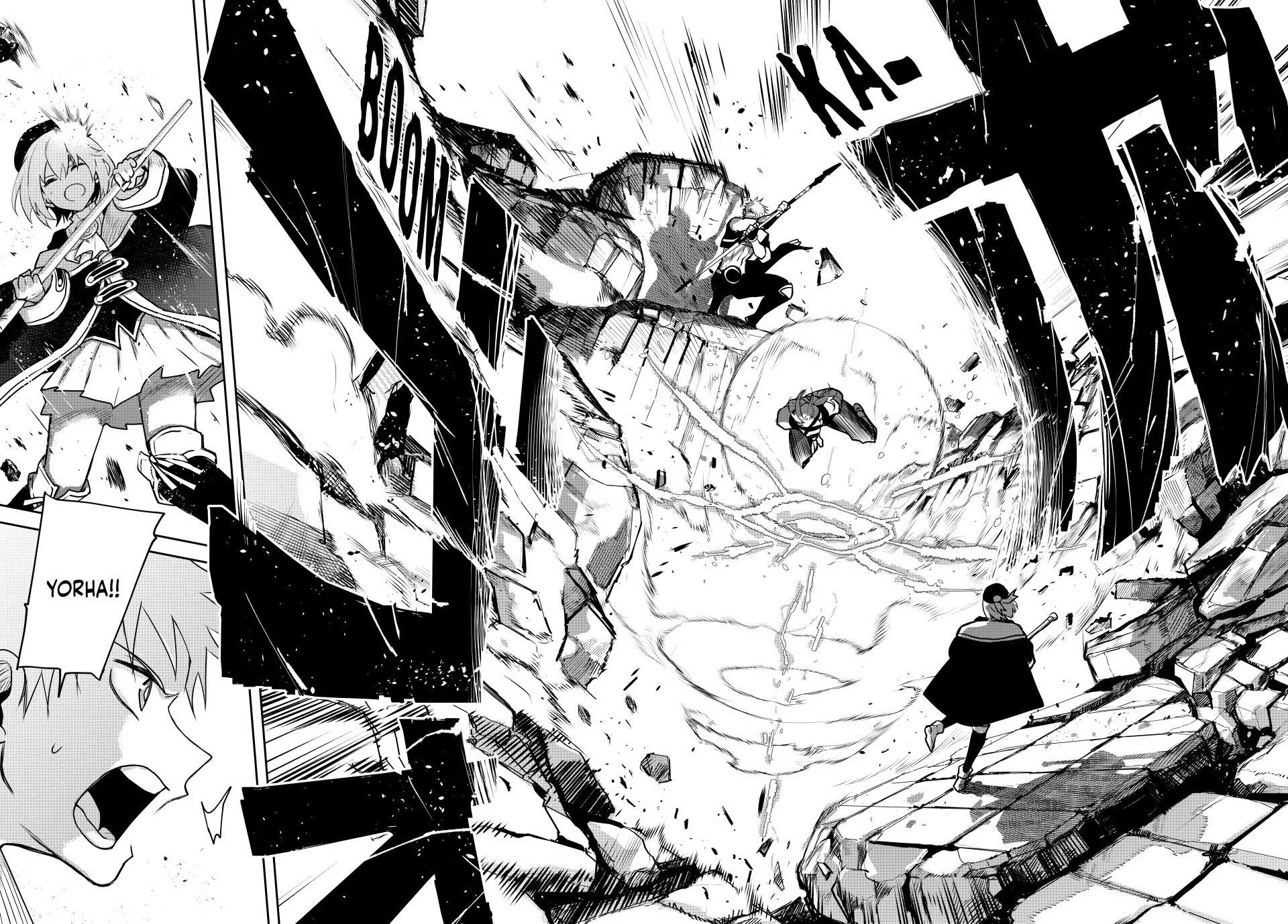 Mikata ga Yowasugite Hojo Mahou ni Tesshiteita Kyuutei Mahoushi, Tsuihou sarete Saikyou wo Mezashimasu Chap 34 - Next Chap 35