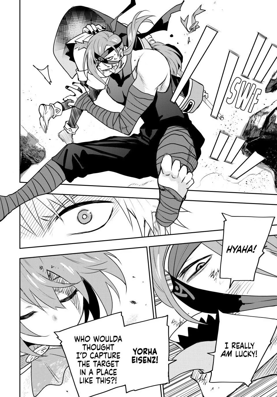 Mikata ga Yowasugite Hojo Mahou ni Tesshiteita Kyuutei Mahoushi, Tsuihou sarete Saikyou wo Mezashimasu Chap 34 - Next Chap 35