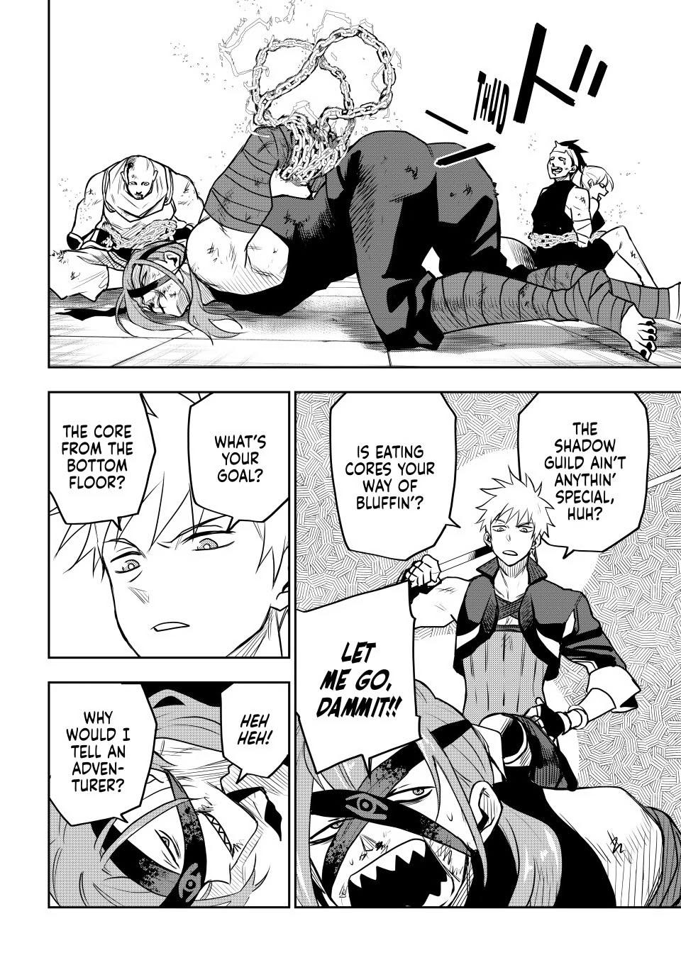 Mikata ga Yowa Sugite Hojo Mahou ni Toushite ita Kyuutei Mahou shi, Tsuihou Sarete Saikyou wo Mezasu Chap 34 - Next Chap 35