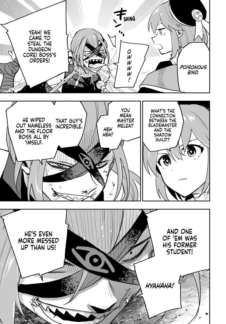 Mikata ga Yowa Sugite Hojo Mahou ni Toushite ita Kyuutei Mahou shi, Tsuihou Sarete Saikyou wo Mezasu Chap 34 - Next Chap 35