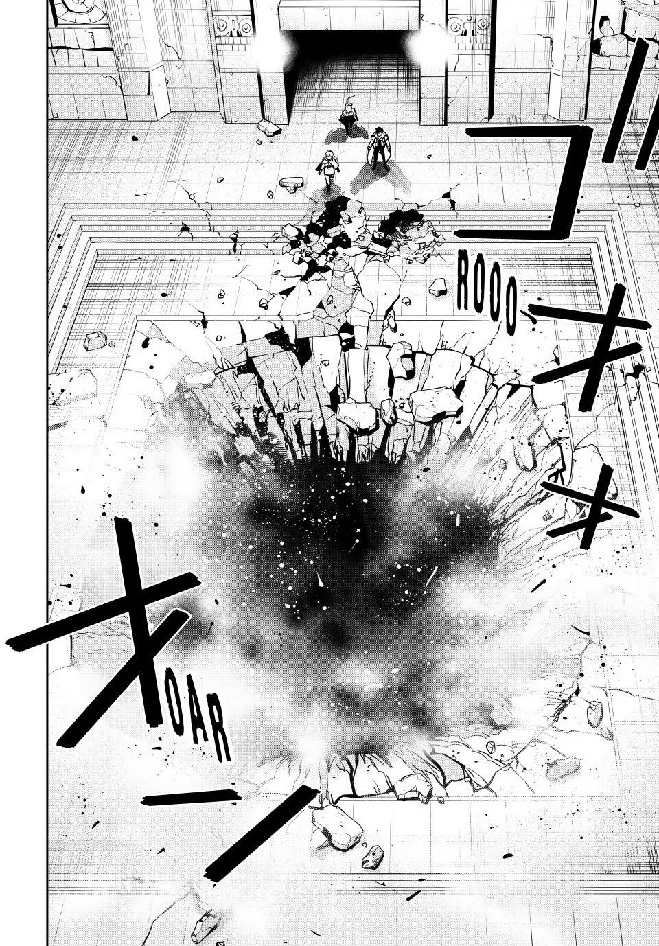 Mikata ga Yowasugite Hojo Mahou ni Tesshiteita Kyuutei Mahoushi, Tsuihou sarete Saikyou wo Mezashimasu Chap 34 - Next Chap 35