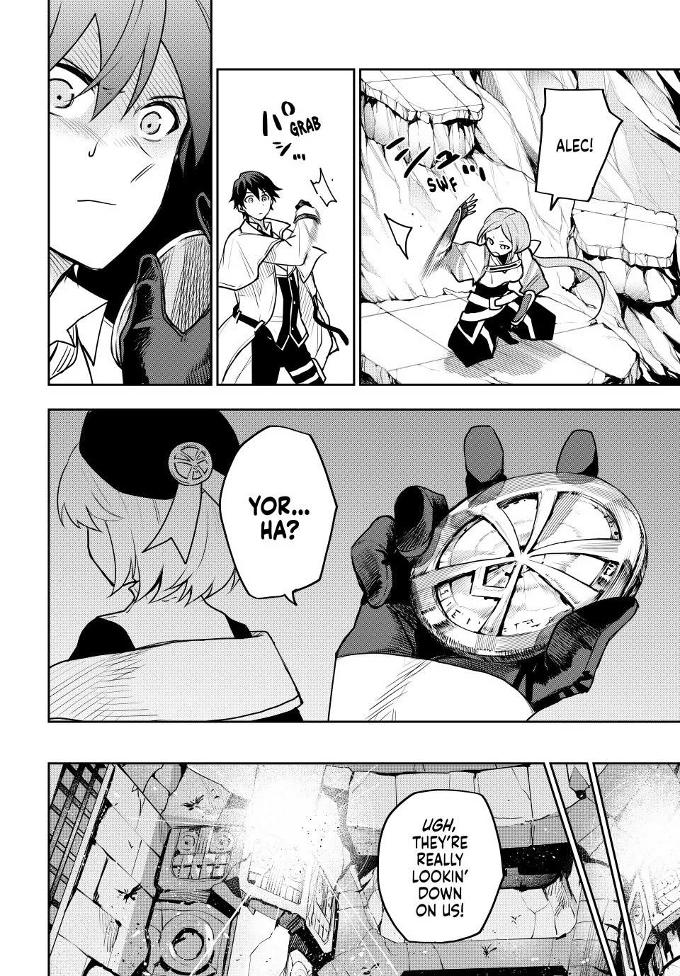 Mikata ga Yowasugite Hojo Mahou ni Tesshiteita Kyuutei Mahoushi, Tsuihou sarete Saikyou wo Mezashimasu Chap 34 - Next Chap 35