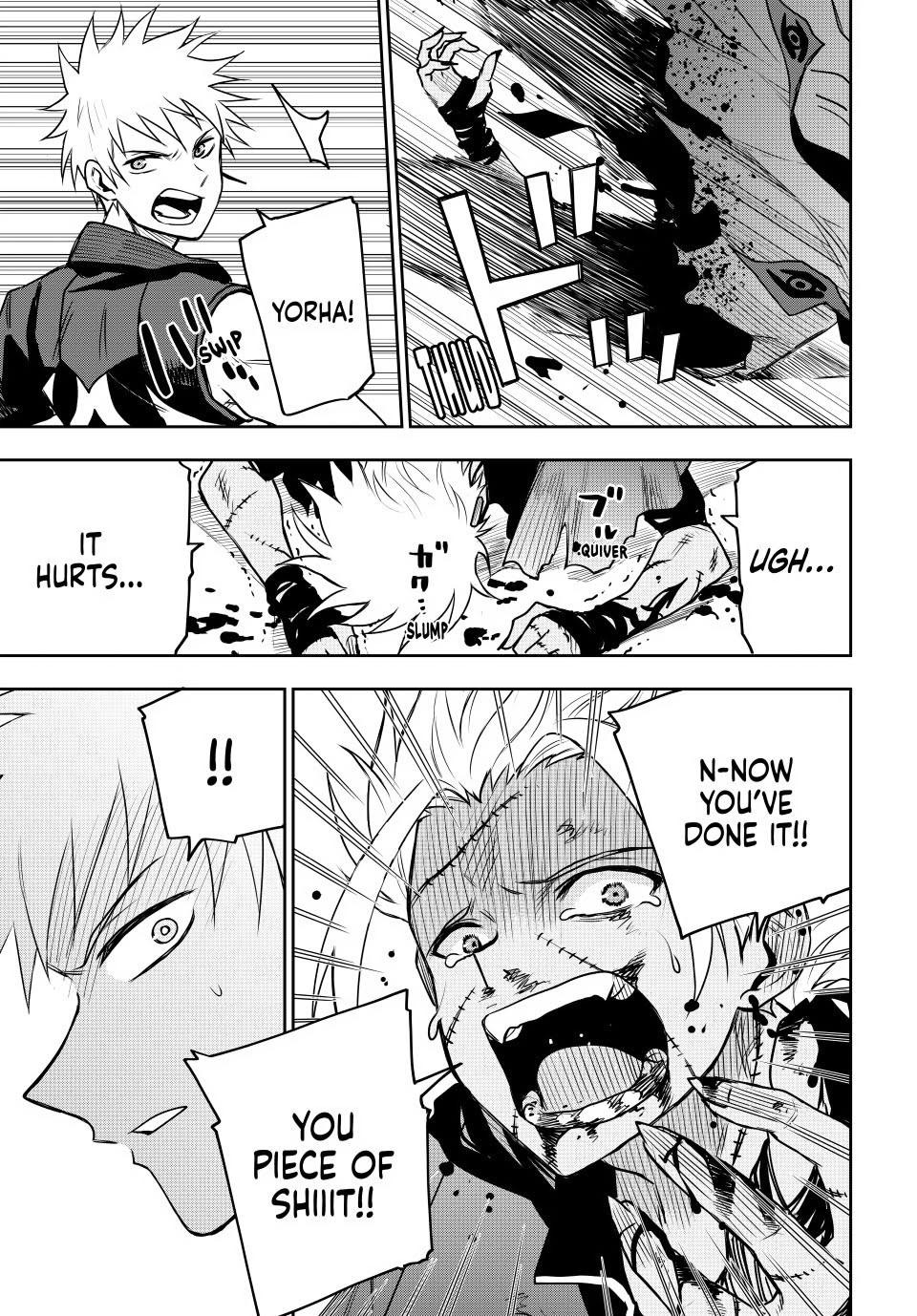 Mikata ga Yowa Sugite Hojo Mahou ni Toushite ita Kyuutei Mahou shi, Tsuihou Sarete Saikyou wo Mezasu Chap 35 - Next Chap 36