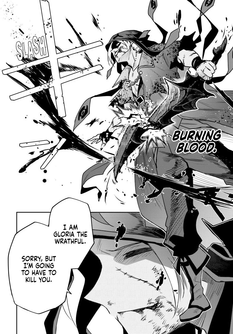 Mikata ga Yowa Sugite Hojo Mahou ni Toushite ita Kyuutei Mahou shi, Tsuihou Sarete Saikyou wo Mezasu Chap 35 - Next Chap 36
