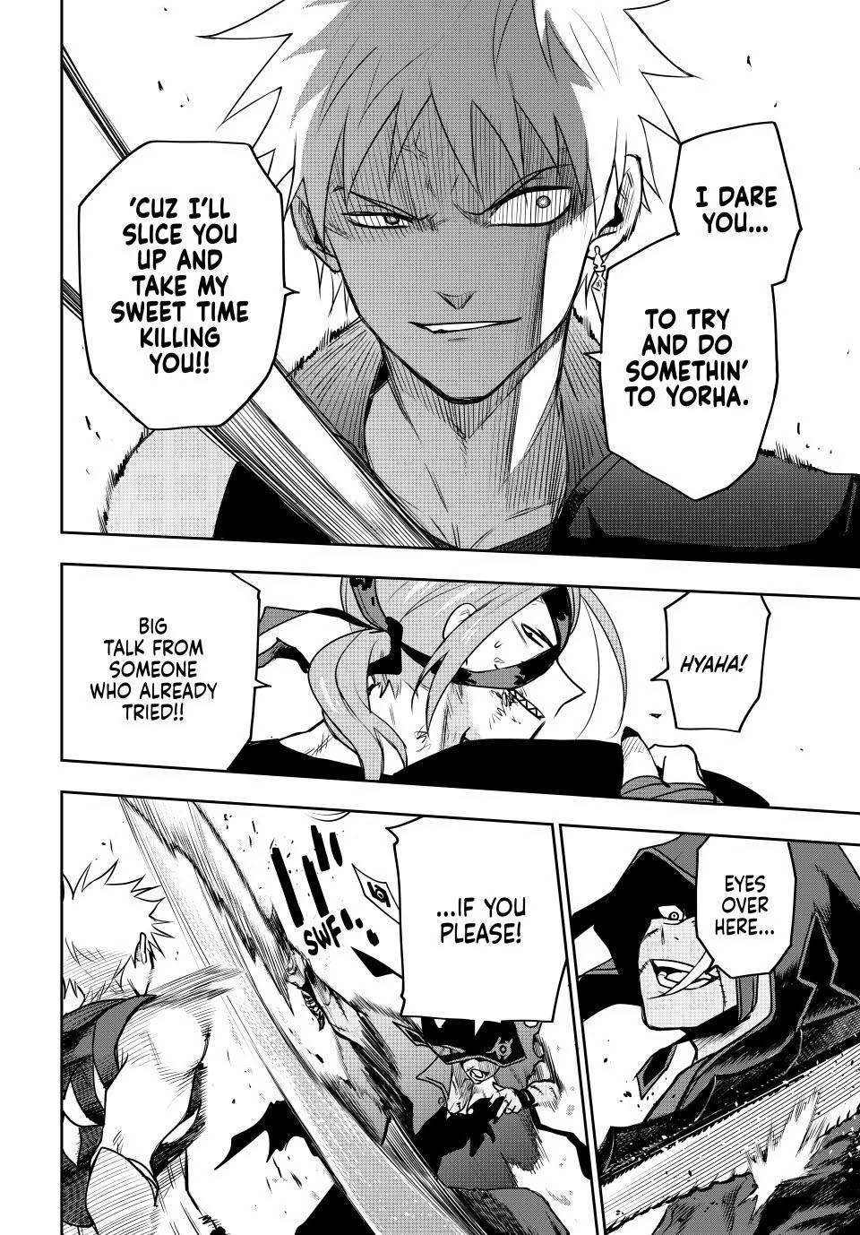 Mikata ga Yowa Sugite Hojo Mahou ni Toushite ita Kyuutei Mahou shi, Tsuihou Sarete Saikyou wo Mezasu Chap 35 - Next Chap 36