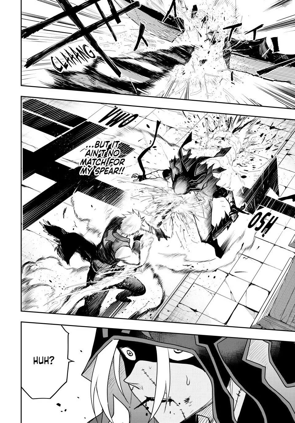 Mikata ga Yowa Sugite Hojo Mahou ni Toushite ita Kyuutei Mahou shi, Tsuihou Sarete Saikyou wo Mezasu Chap 35 - Next Chap 36
