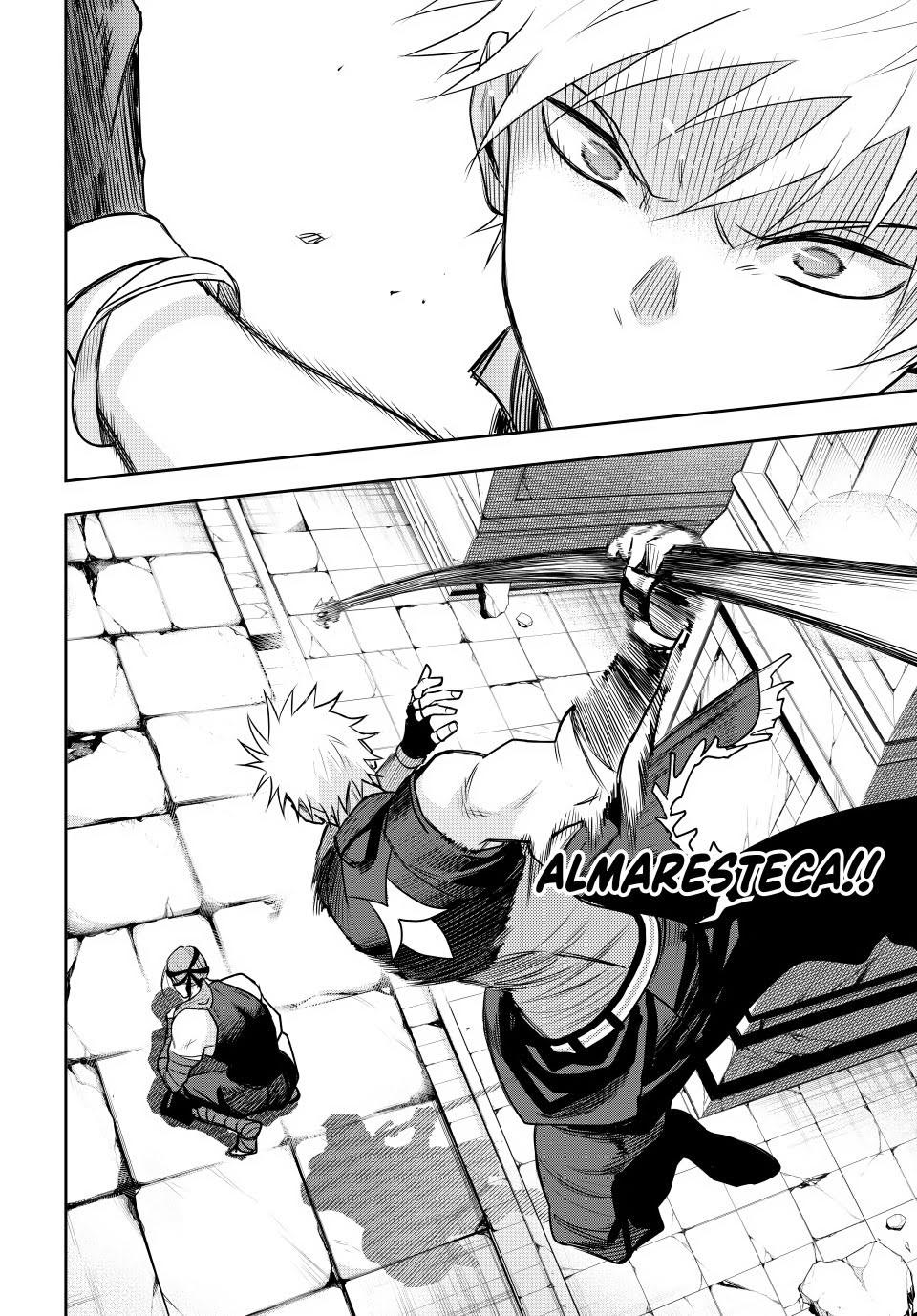 Mikata ga Yowa Sugite Hojo Mahou ni Toushite ita Kyuutei Mahou shi, Tsuihou Sarete Saikyou wo Mezasu Chap 35 - Next Chap 36