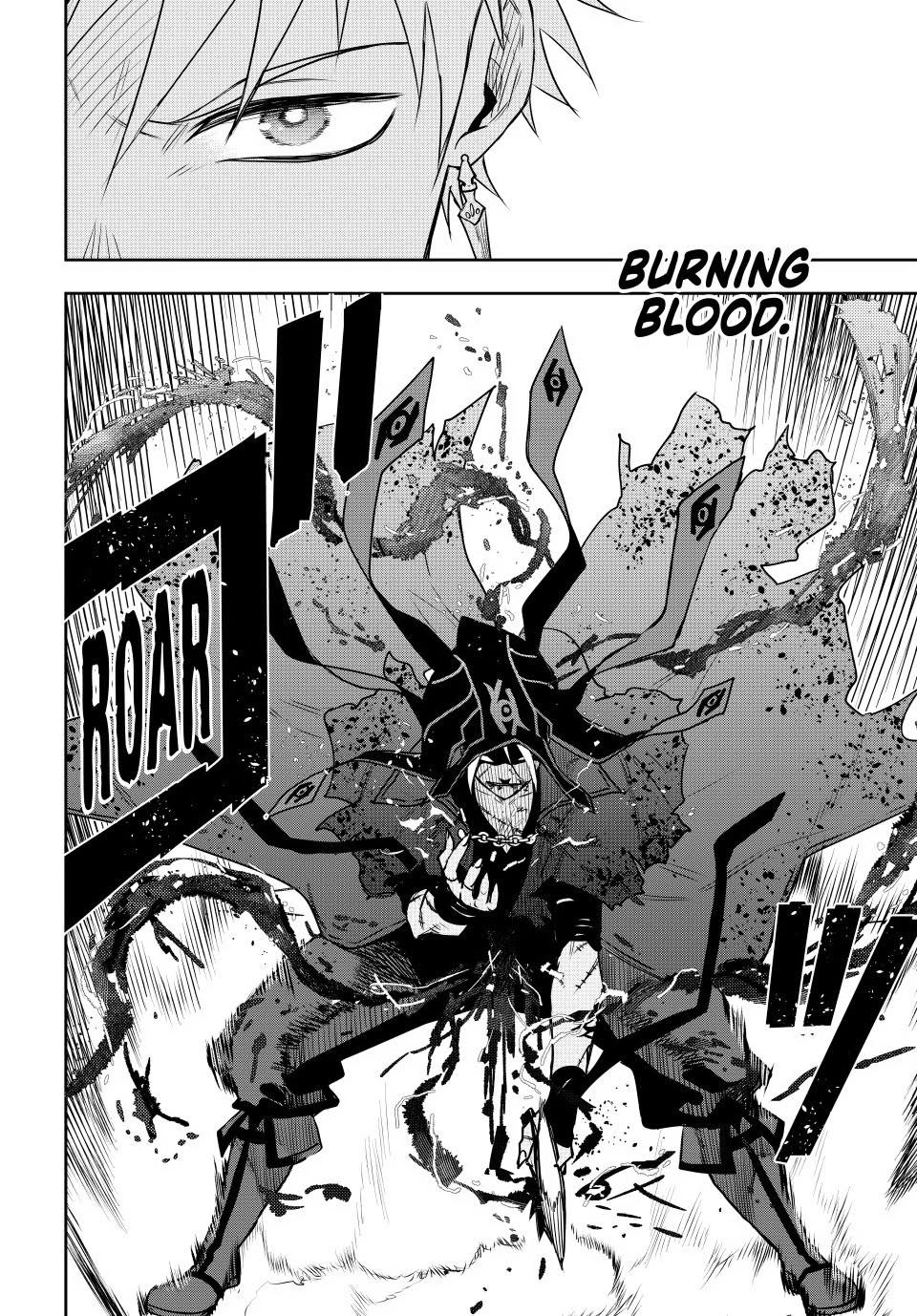 Mikata ga Yowasugite Hojo Mahou ni Tesshiteita Kyuutei Mahoushi, Tsuihou sarete Saikyou wo Mezashimasu Chap 36 - Next Chap 37