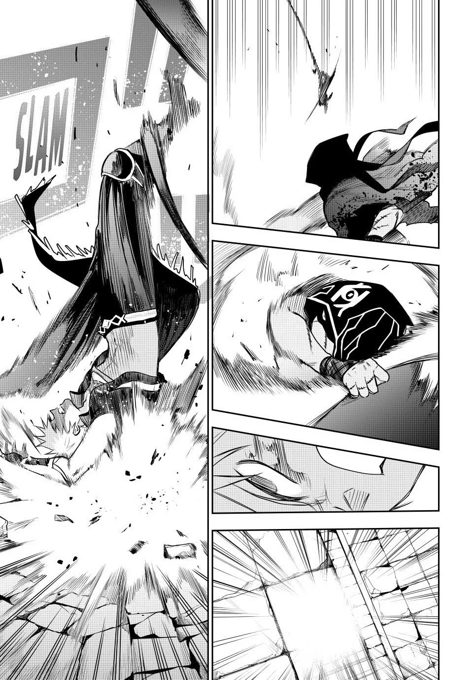 Mikata ga Yowasugite Hojo Mahou ni Tesshiteita Kyuutei Mahoushi, Tsuihou sarete Saikyou wo Mezashimasu Chap 36 - Next Chap 37