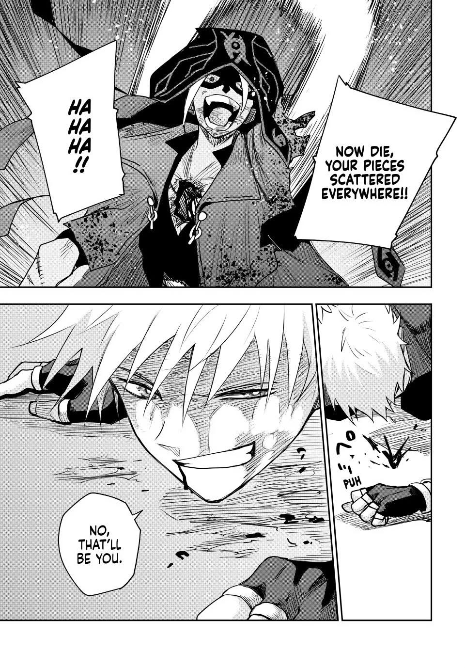 Mikata ga Yowa Sugite Hojo Mahou ni Toushite ita Kyuutei Mahou shi, Tsuihou Sarete Saikyou wo Mezasu Chap 36 - Next Chap 37