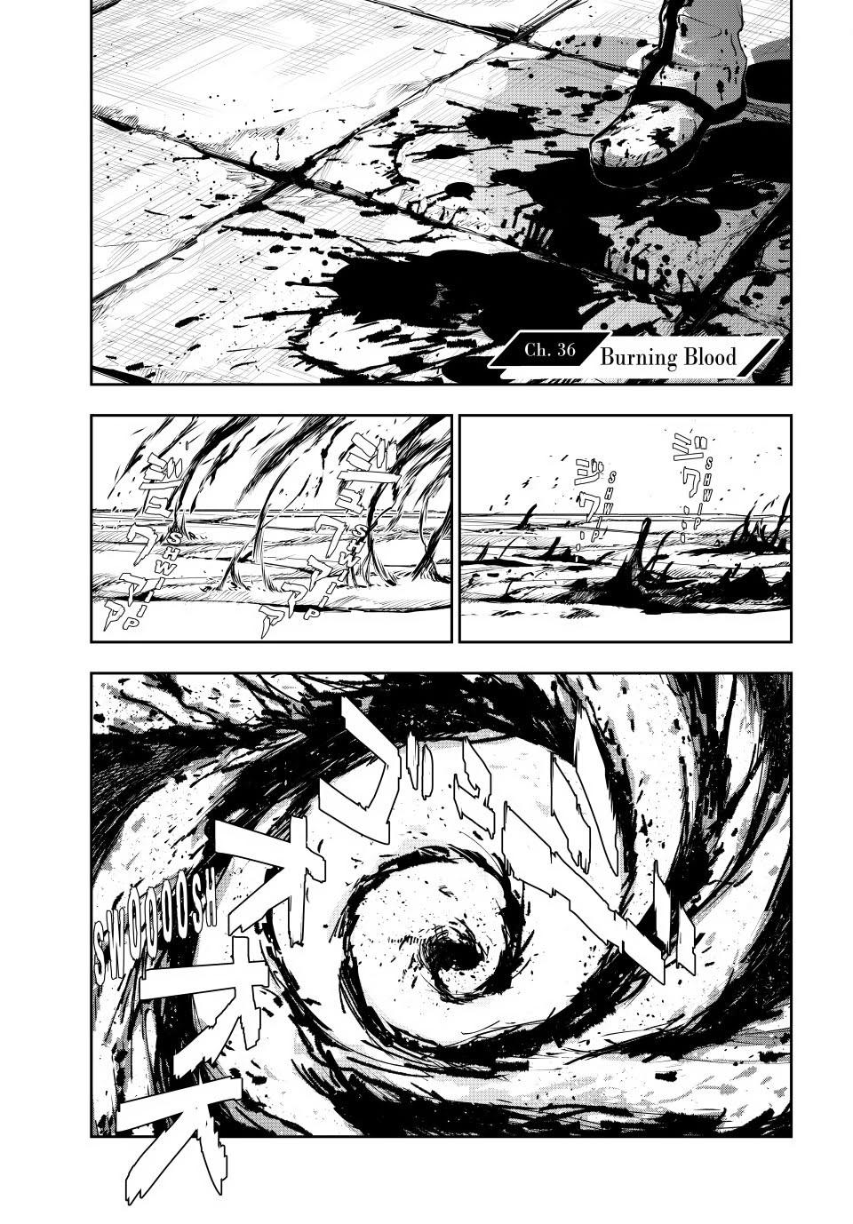 Mikata ga Yowa Sugite Hojo Mahou ni Toushite ita Kyuutei Mahou shi, Tsuihou Sarete Saikyou wo Mezasu Chap 36 - Next Chap 37