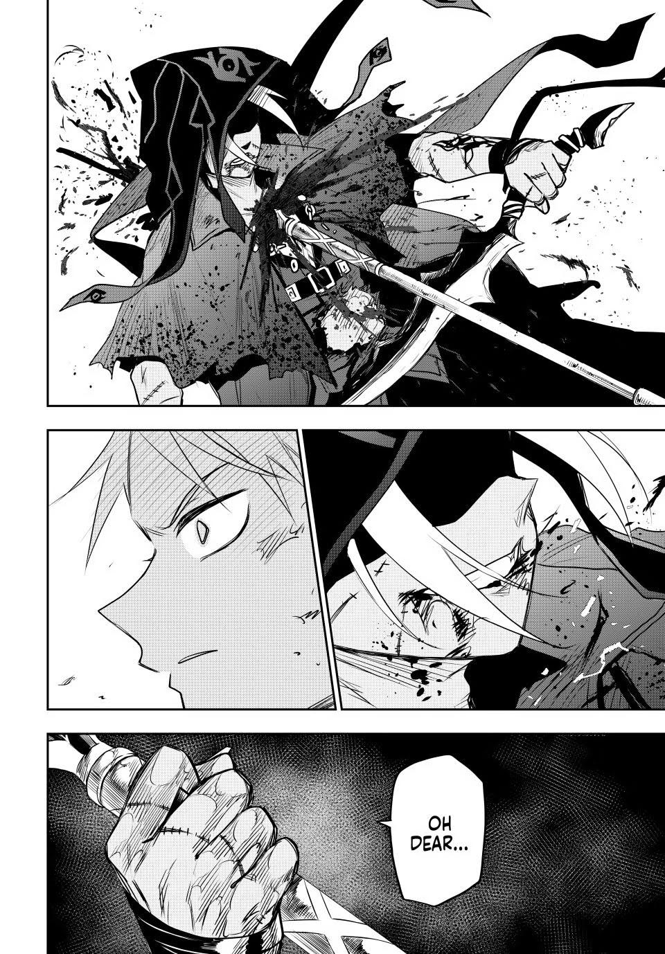 Mikata ga Yowa Sugite Hojo Mahou ni Toushite ita Kyuutei Mahou shi, Tsuihou Sarete Saikyou wo Mezasu Chap 36 - Next Chap 37