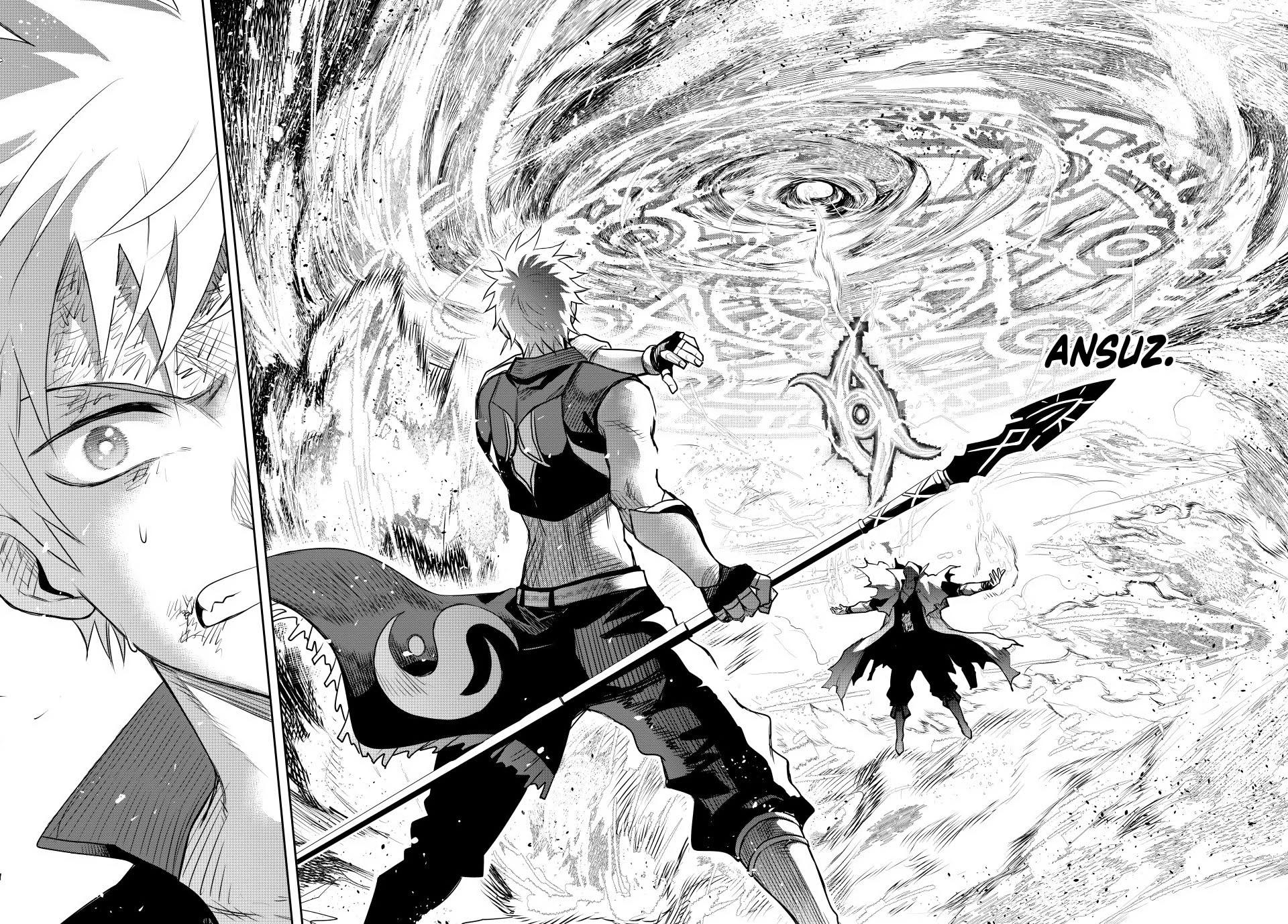 Mikata ga Yowa Sugite Hojo Mahou ni Toushite ita Kyuutei Mahou shi, Tsuihou Sarete Saikyou wo Mezasu Chap 38 - Next Chap 39
