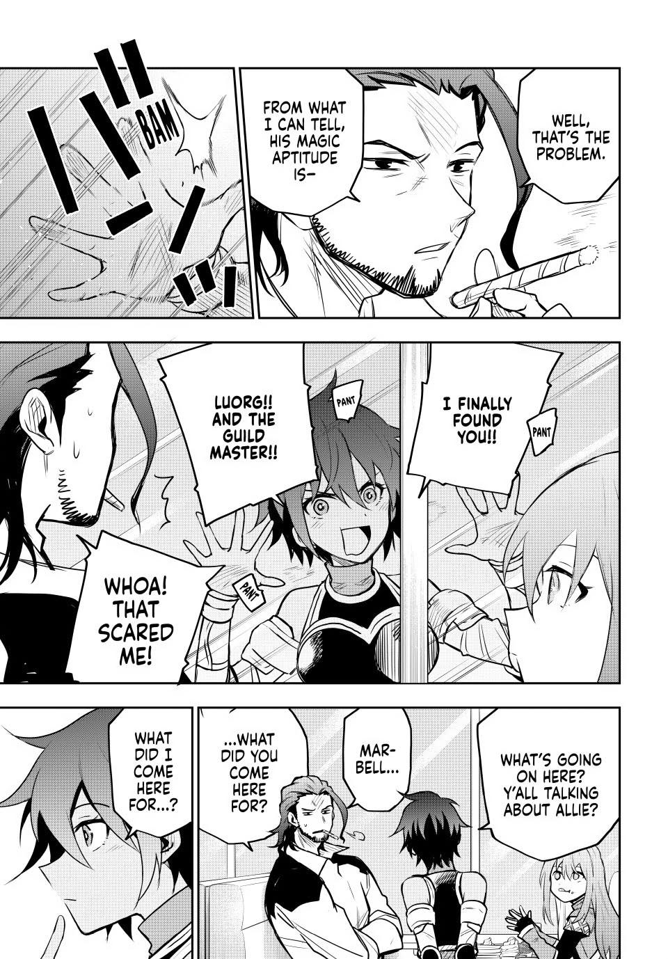 Mikata ga Yowa Sugite Hojo Mahou ni Toushite ita Kyuutei Mahou shi, Tsuihou Sarete Saikyou wo Mezasu Chap 38 - Next Chap 39