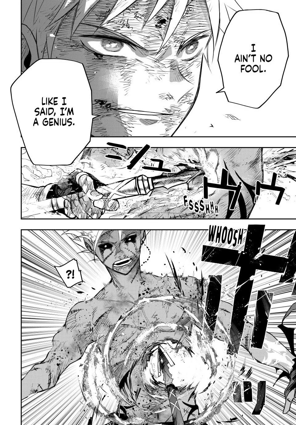 Mikata ga Yowa Sugite Hojo Mahou ni Toushite ita Kyuutei Mahou shi, Tsuihou Sarete Saikyou wo Mezasu Chap 39 - Next Chap 40