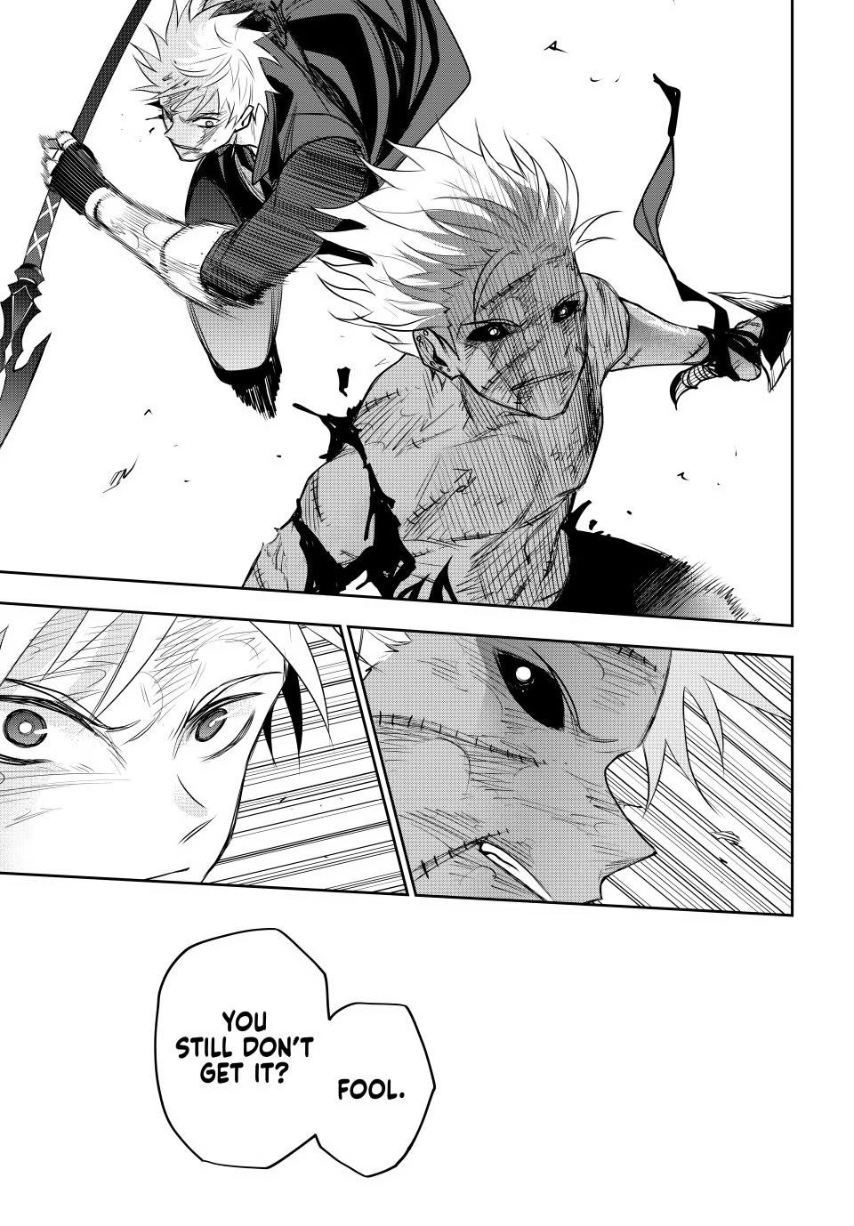 Mikata ga Yowa Sugite Hojo Mahou ni Toushite ita Kyuutei Mahou shi, Tsuihou Sarete Saikyou wo Mezasu Chap 39 - Next Chap 40