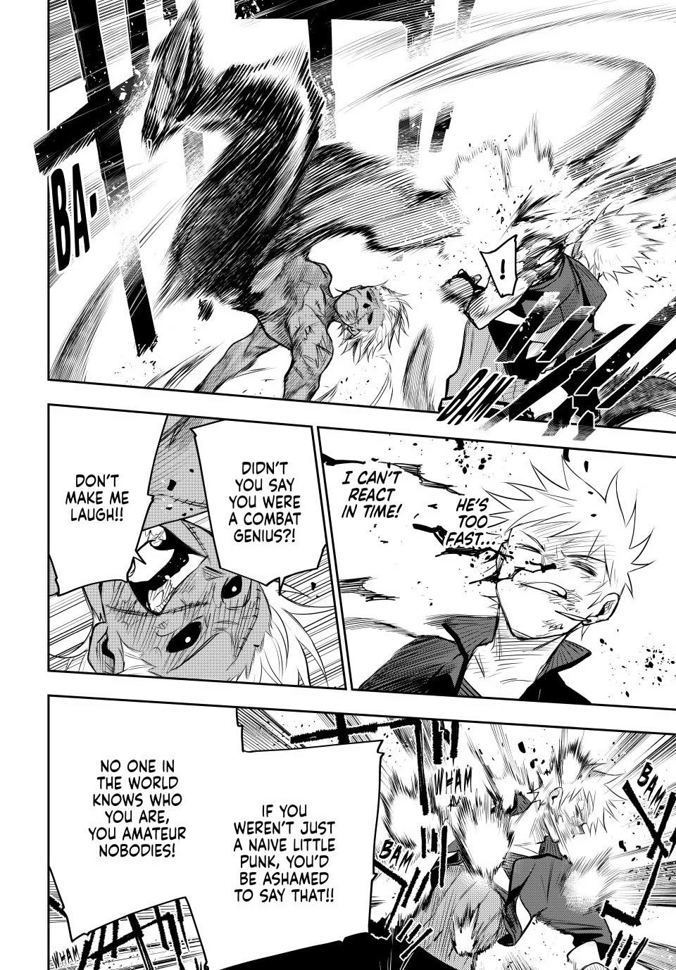 Mikata ga Yowa Sugite Hojo Mahou ni Toushite ita Kyuutei Mahou shi, Tsuihou Sarete Saikyou wo Mezasu Chap 39 - Next Chap 40