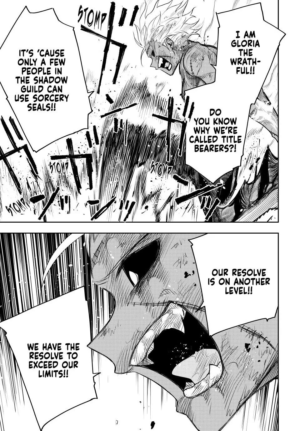 Mikata ga Yowasugite Hojo Mahou ni Tesshiteita Kyuutei Mahoushi, Tsuihou sarete Saikyou wo Mezashimasu Chap 39 - Next Chap 40