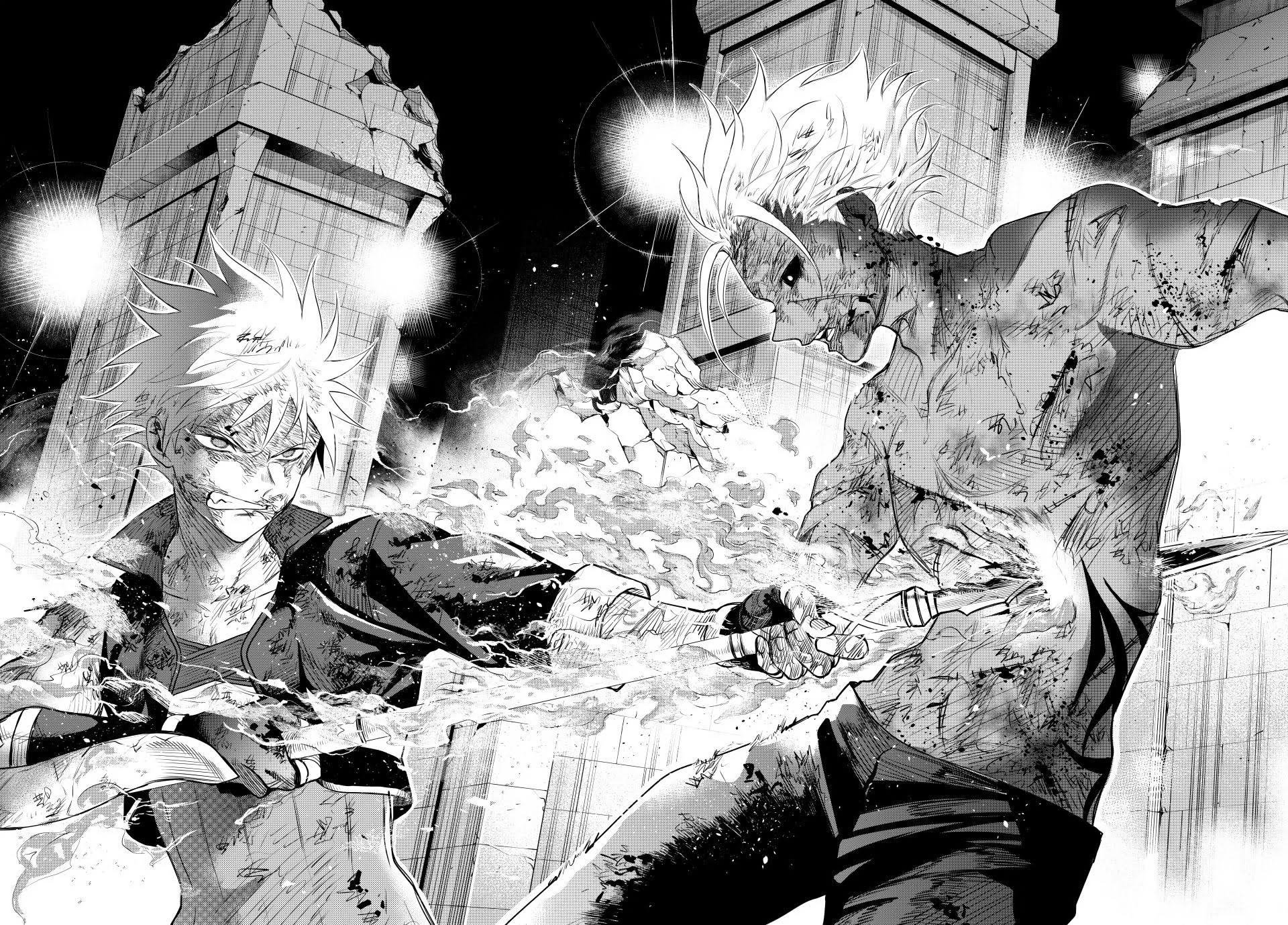 Mikata ga Yowa Sugite Hojo Mahou ni Toushite ita Kyuutei Mahou shi, Tsuihou Sarete Saikyou wo Mezasu Chap 39 - Next Chap 40