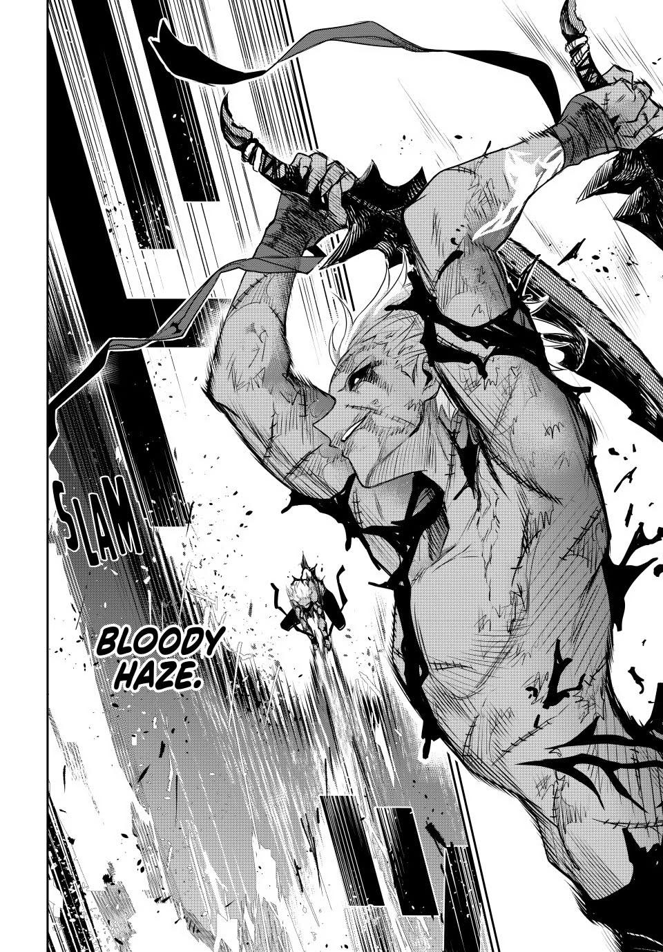 Mikata ga Yowa Sugite Hojo Mahou ni Toushite ita Kyuutei Mahou shi, Tsuihou Sarete Saikyou wo Mezasu Chap 39 - Next Chap 40