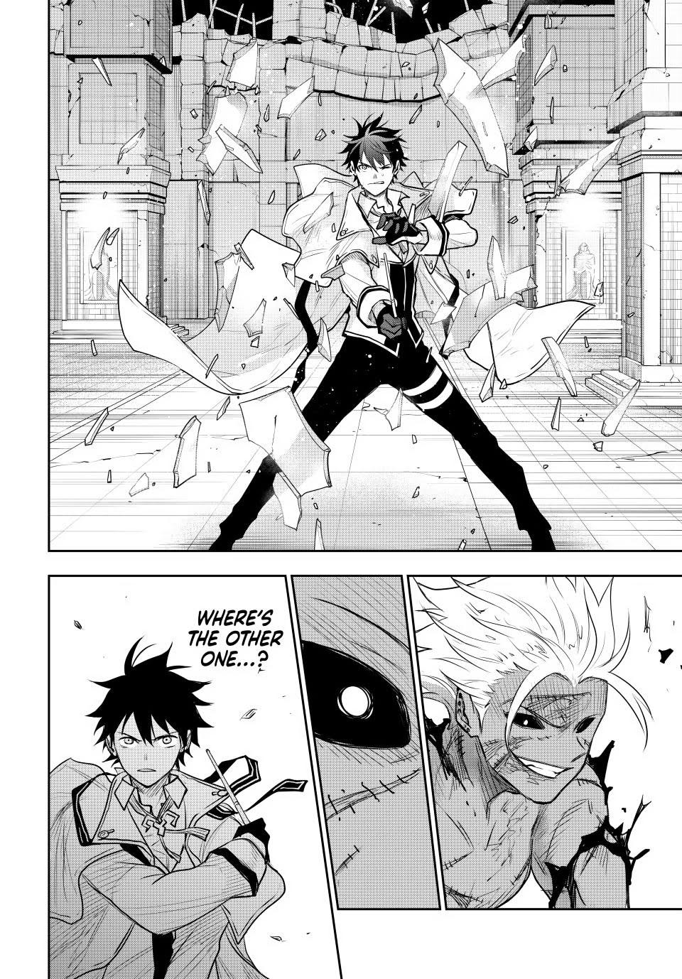 Mikata ga Yowa Sugite Hojo Mahou ni Toushite ita Kyuutei Mahou shi, Tsuihou Sarete Saikyou wo Mezasu Chap 39 - Next Chap 40