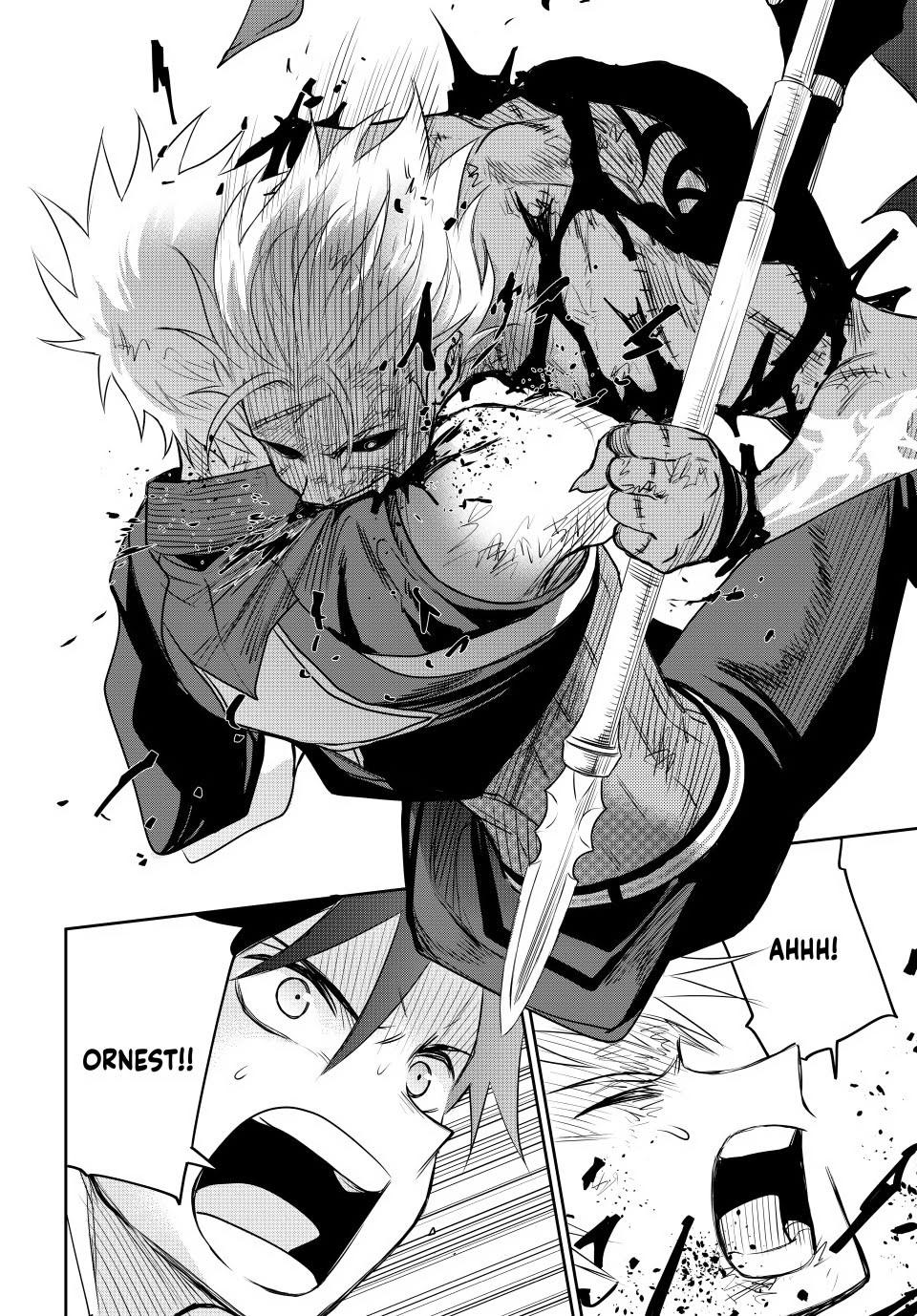 Mikata ga Yowasugite Hojo Mahou ni Tesshiteita Kyuutei Mahoushi, Tsuihou sarete Saikyou wo Mezashimasu Chap 39 - Next Chap 40