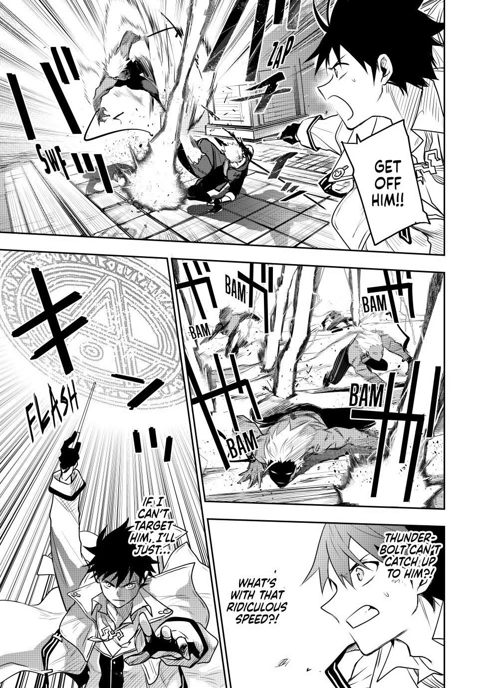 Mikata ga Yowasugite Hojo Mahou ni Tesshiteita Kyuutei Mahoushi, Tsuihou sarete Saikyou wo Mezashimasu Chap 39 - Next Chap 40
