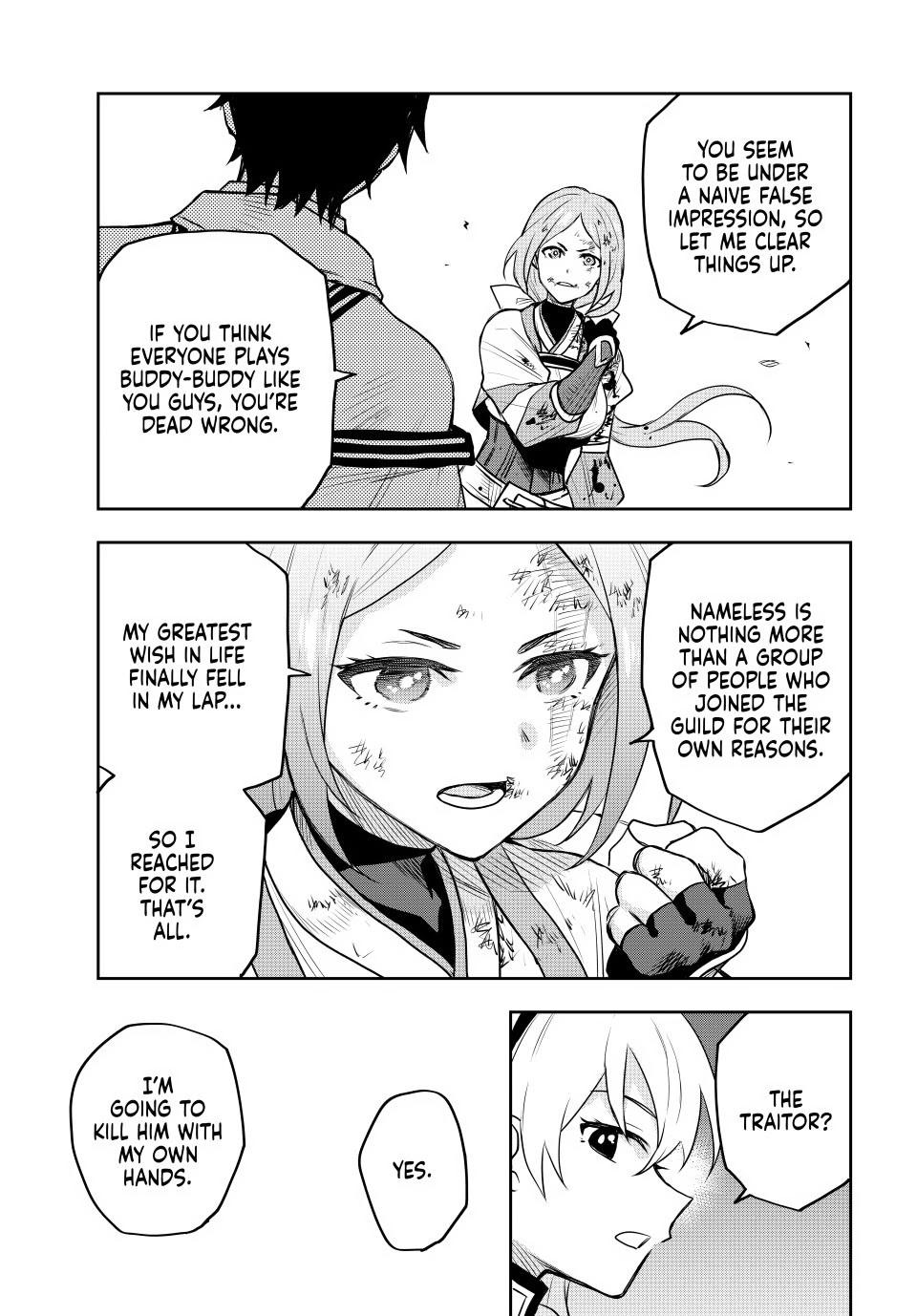 Mikata ga Yowa Sugite Hojo Mahou ni Toushite ita Kyuutei Mahou shi, Tsuihou Sarete Saikyou wo Mezasu Chap 30 - Next Chap 31