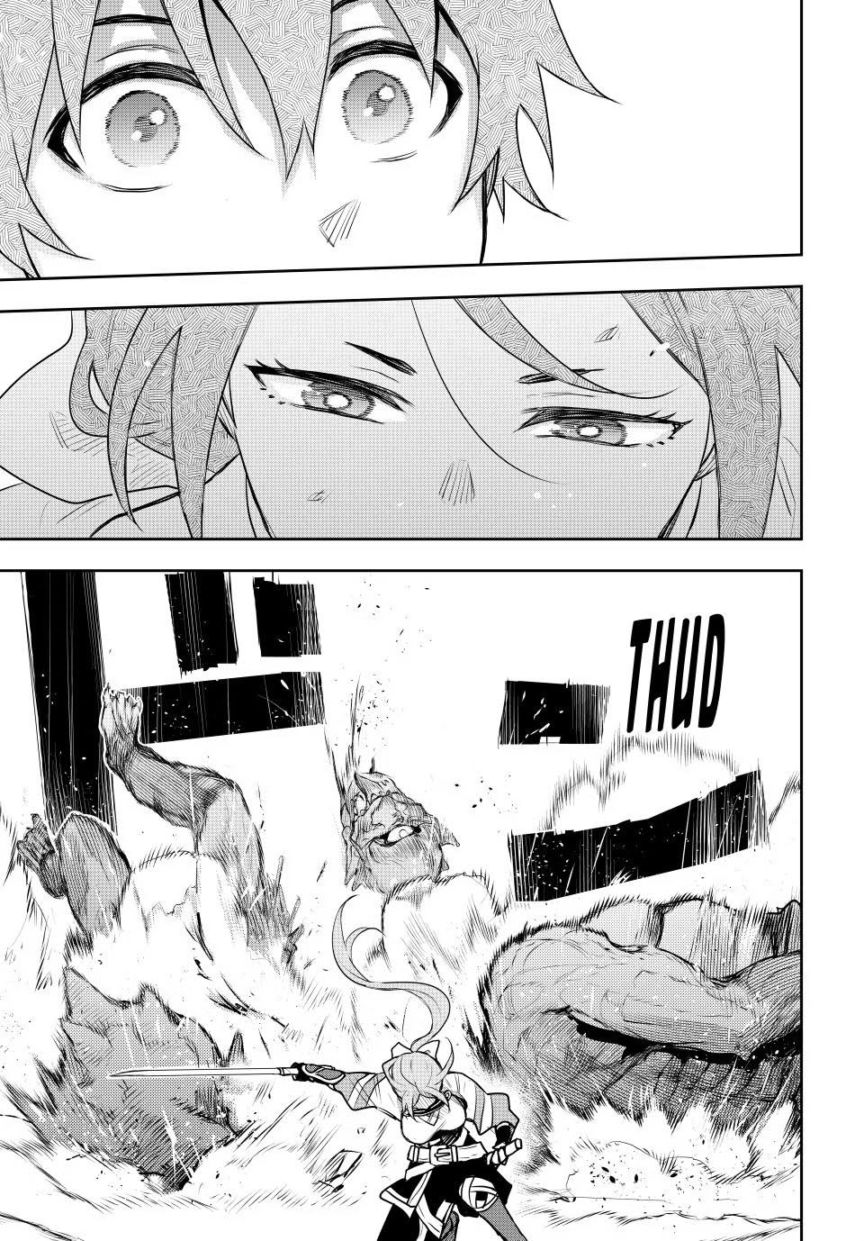 Mikata ga Yowa Sugite Hojo Mahou ni Toushite ita Kyuutei Mahou shi, Tsuihou Sarete Saikyou wo Mezasu Chap 31 - Next Chap 32