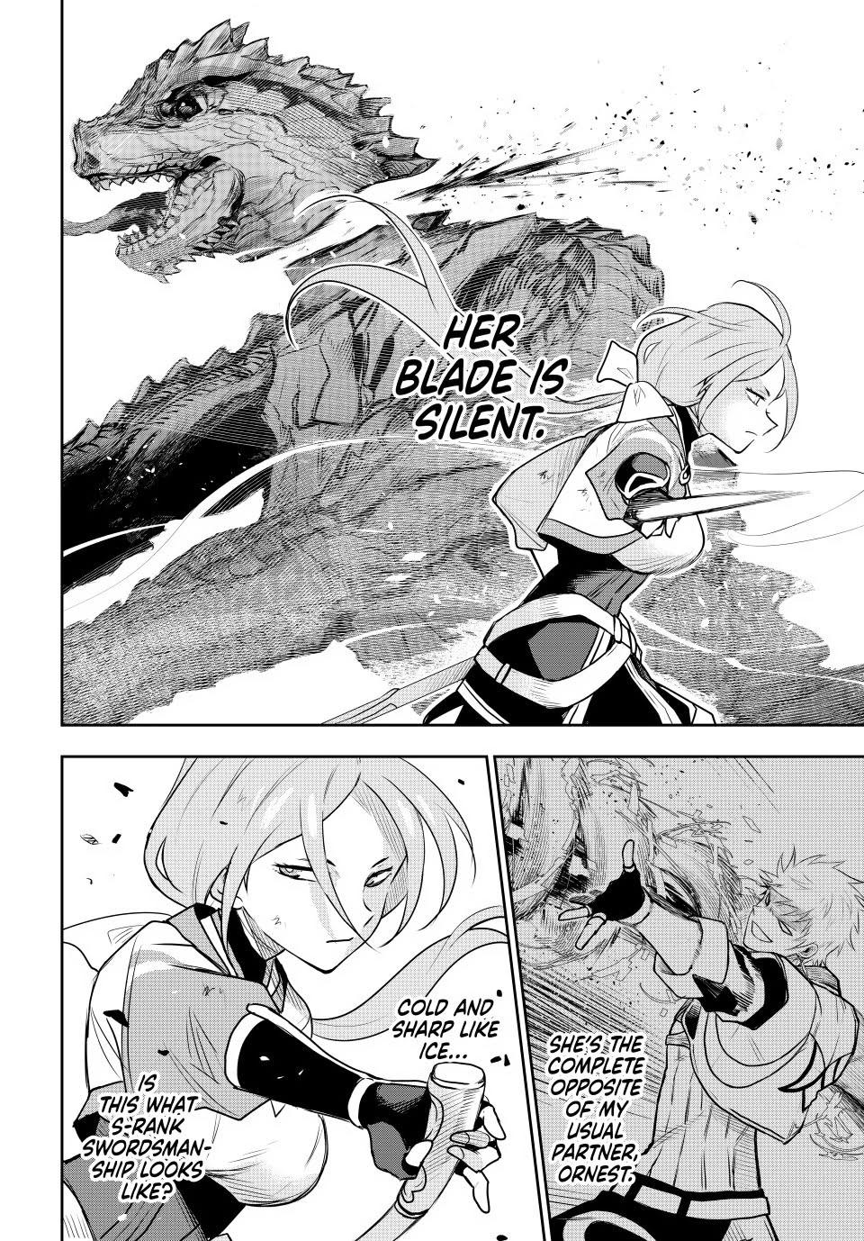 Mikata ga Yowasugite Hojo Mahou ni Tesshiteita Kyuutei Mahoushi, Tsuihou sarete Saikyou wo Mezashimasu Chap 31 - Next Chap 32