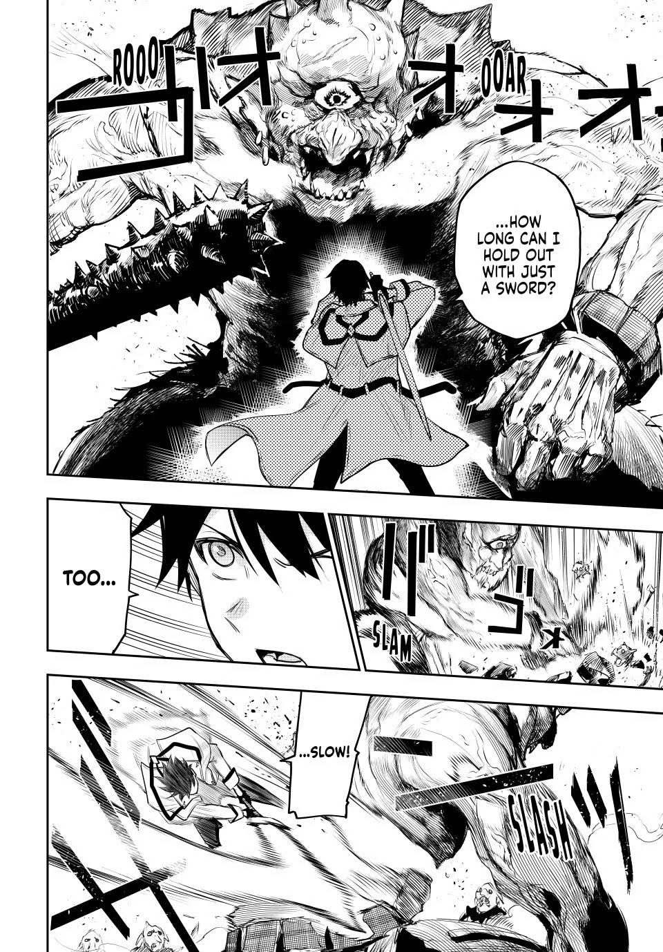 Mikata ga Yowa Sugite Hojo Mahou ni Toushite ita Kyuutei Mahou shi, Tsuihou Sarete Saikyou wo Mezasu Chap 31 - Next Chap 32