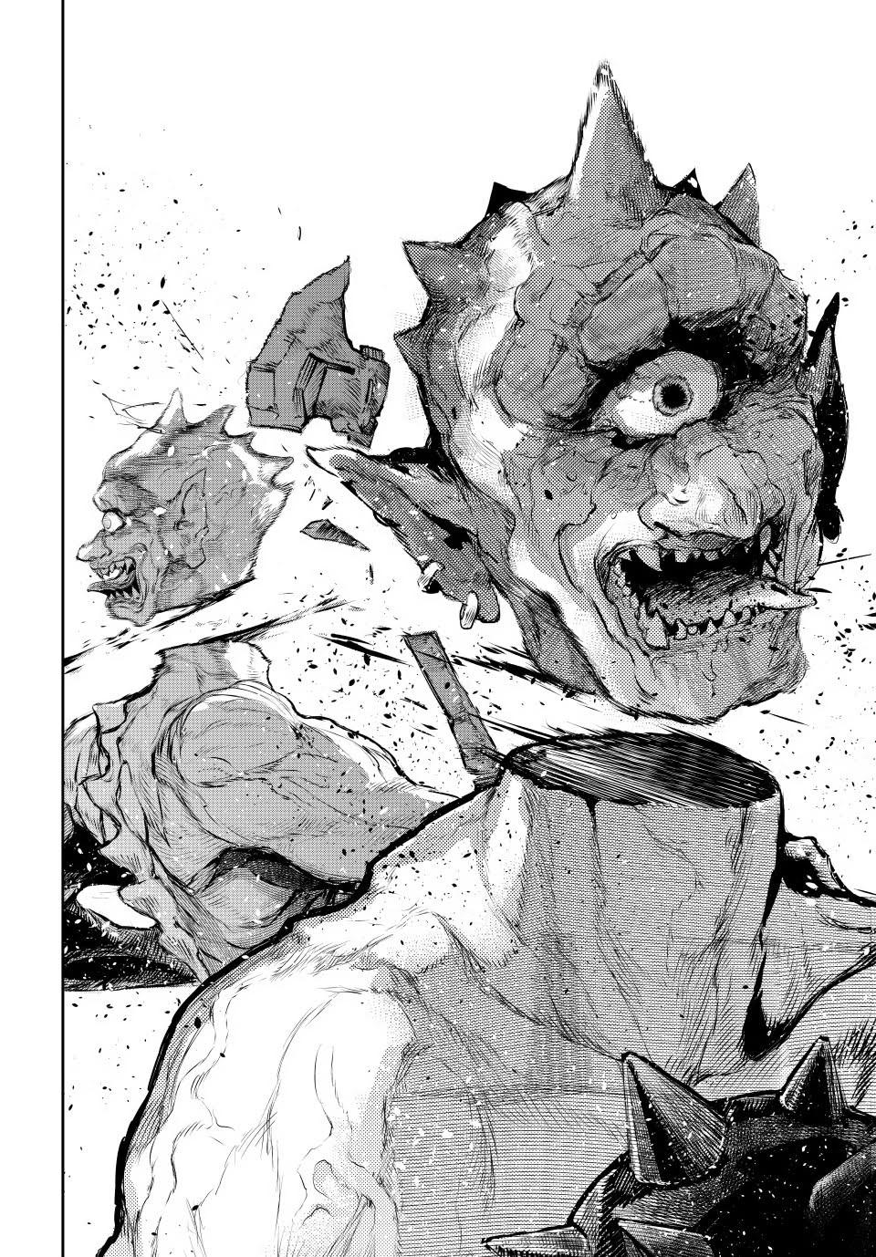 Mikata ga Yowa Sugite Hojo Mahou ni Toushite ita Kyuutei Mahou shi, Tsuihou Sarete Saikyou wo Mezasu Chap 31 - Next Chap 32