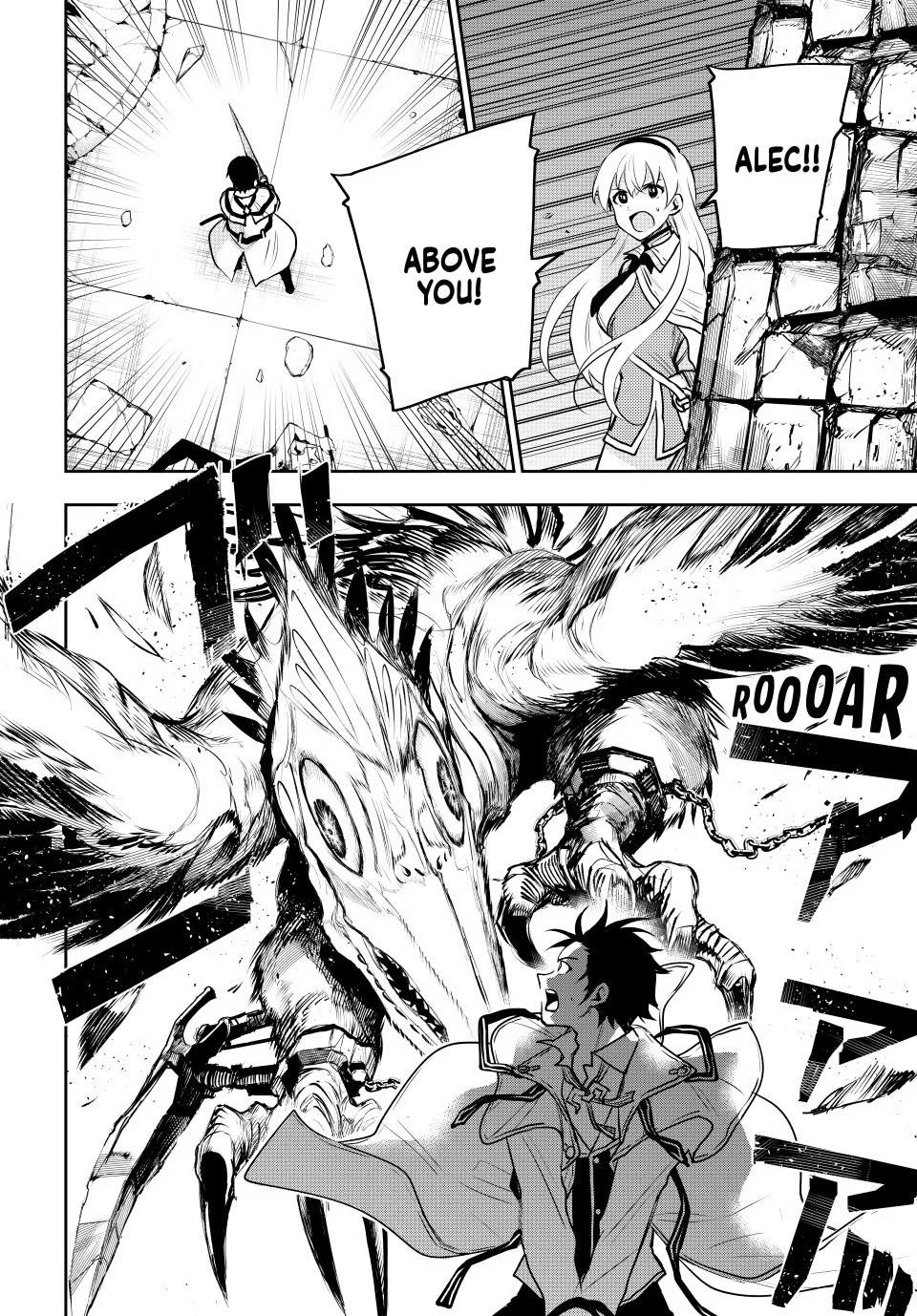 Mikata ga Yowa Sugite Hojo Mahou ni Toushite ita Kyuutei Mahou shi, Tsuihou Sarete Saikyou wo Mezasu Chap 32 - Next Chap 33