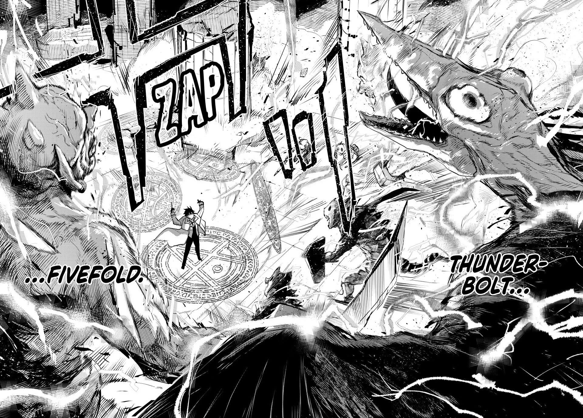 Mikata ga Yowa Sugite Hojo Mahou ni Toushite ita Kyuutei Mahou shi, Tsuihou Sarete Saikyou wo Mezasu Chap 32 - Next Chap 33