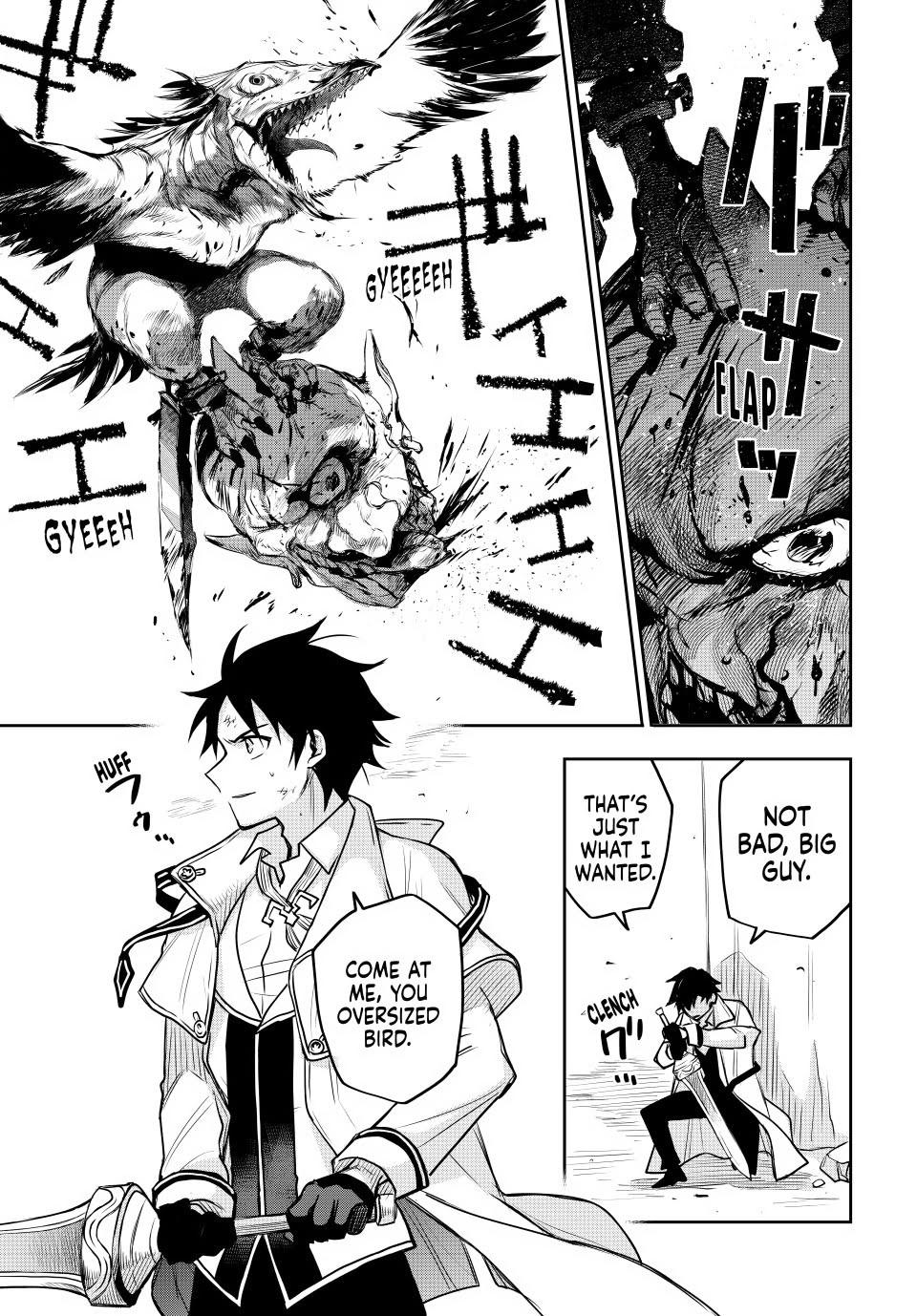 Mikata ga Yowasugite Hojo Mahou ni Tesshiteita Kyuutei Mahoushi, Tsuihou sarete Saikyou wo Mezashimasu Chap 32 - Next Chap 33