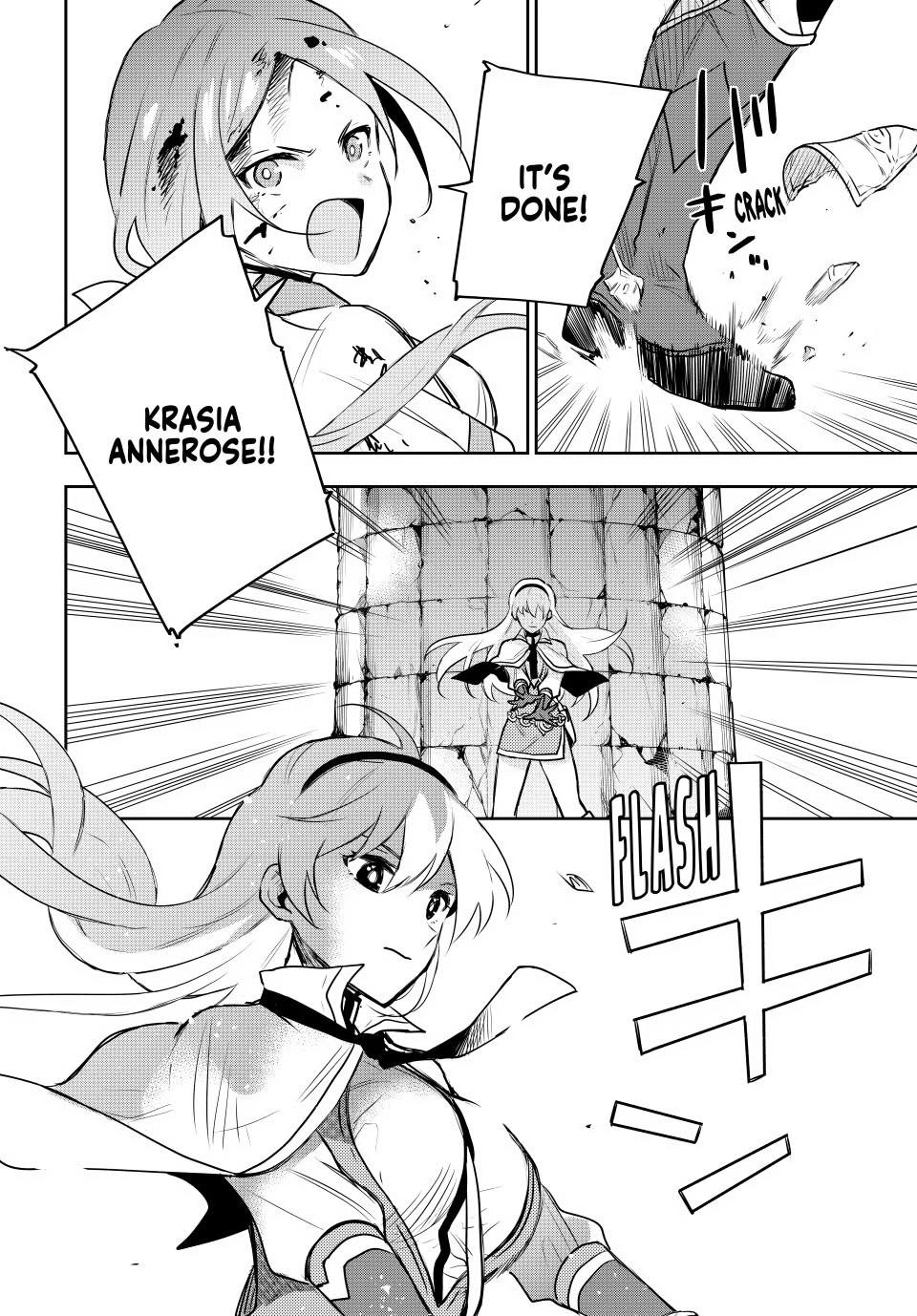 Mikata ga Yowa Sugite Hojo Mahou ni Toushite ita Kyuutei Mahou shi, Tsuihou Sarete Saikyou wo Mezasu Chap 32 - Next Chap 33