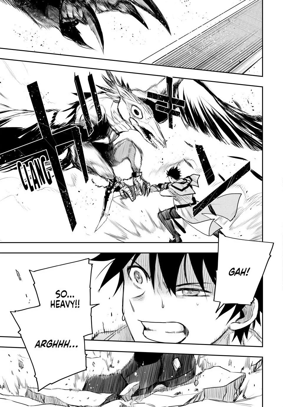 Mikata ga Yowa Sugite Hojo Mahou ni Toushite ita Kyuutei Mahou shi, Tsuihou Sarete Saikyou wo Mezasu Chap 32 - Next Chap 33