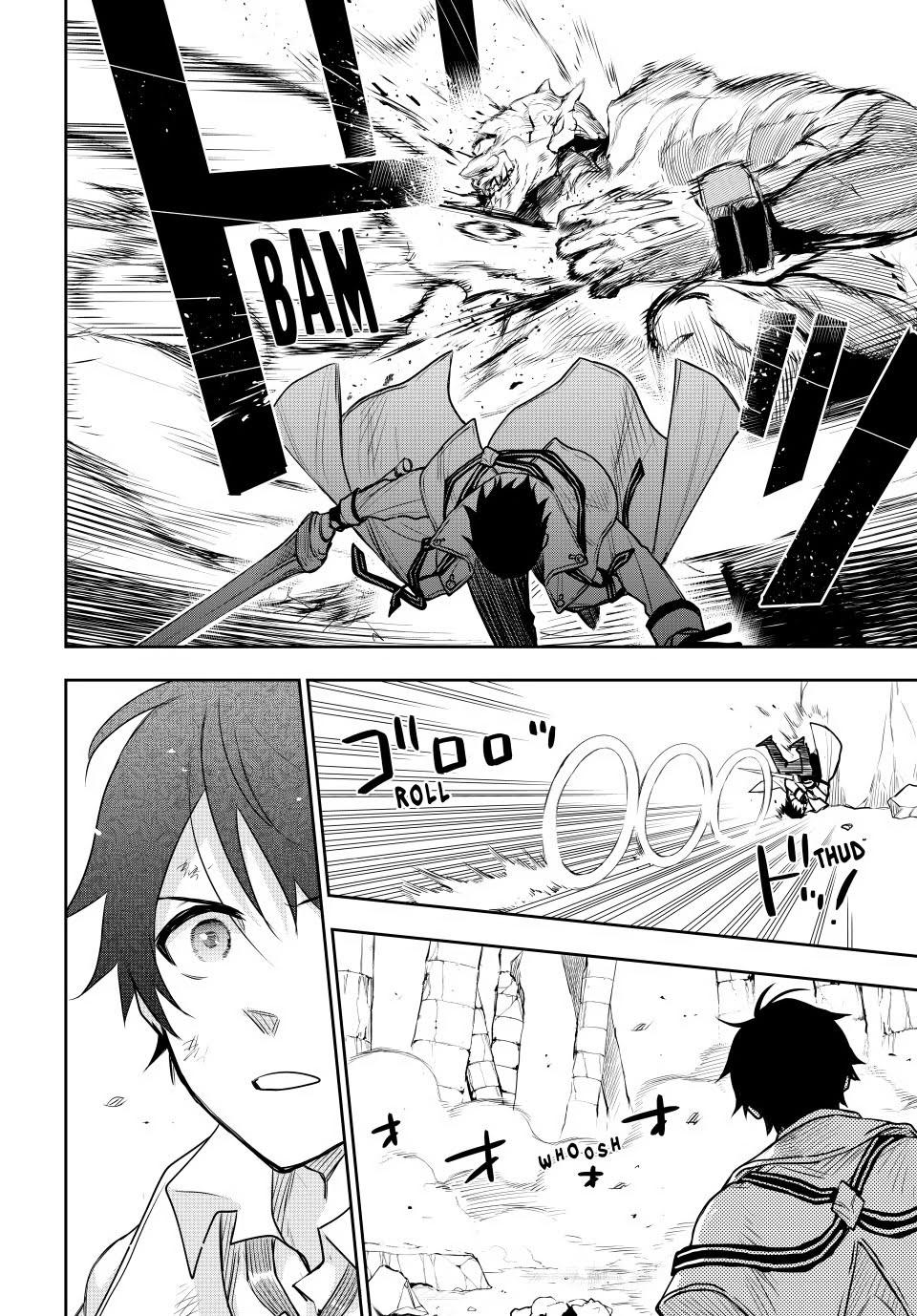 Mikata ga Yowasugite Hojo Mahou ni Tesshiteita Kyuutei Mahoushi, Tsuihou sarete Saikyou wo Mezashimasu Chap 32 - Next Chap 33