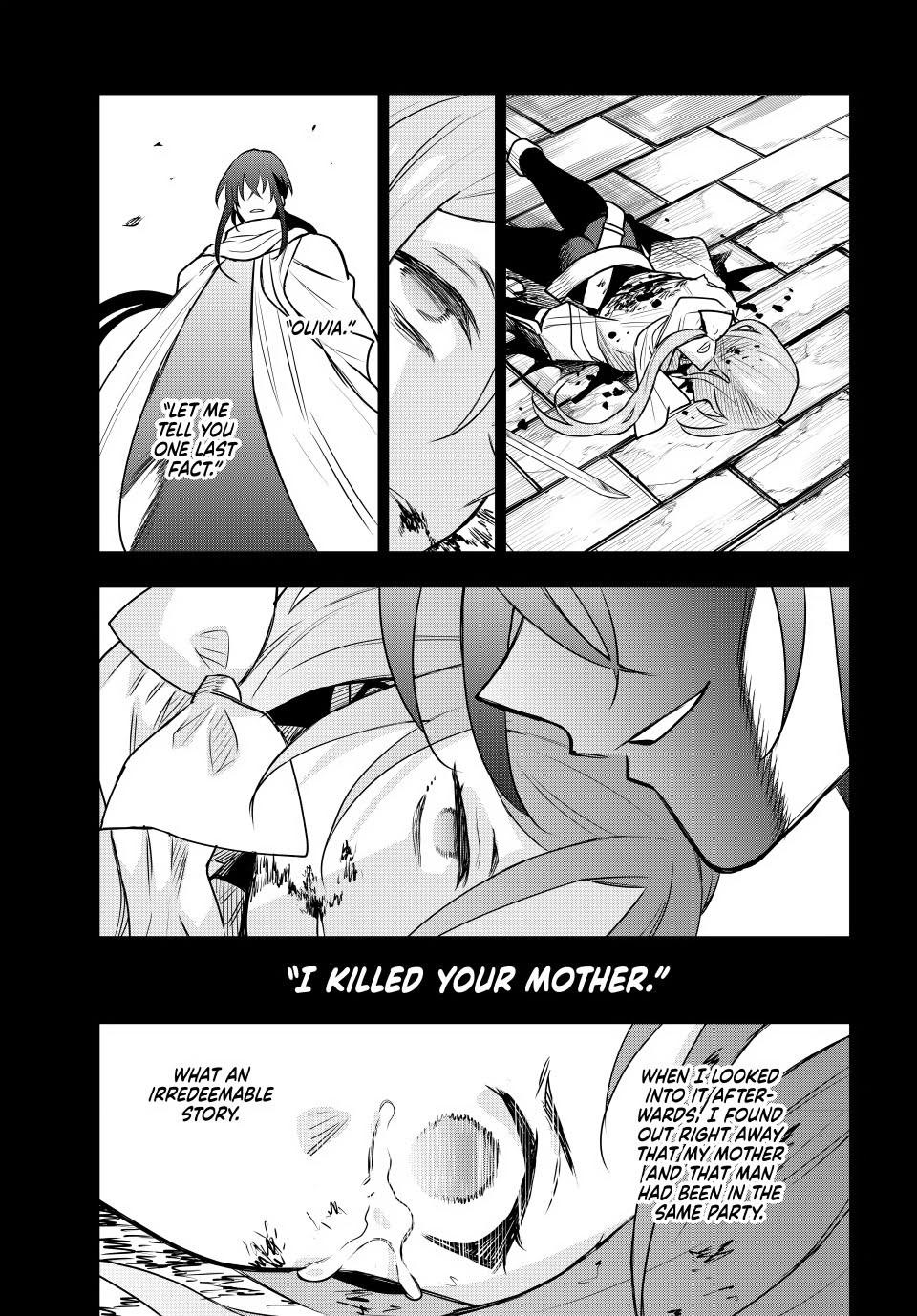 Mikata ga Yowa Sugite Hojo Mahou ni Toushite ita Kyuutei Mahou shi, Tsuihou Sarete Saikyou wo Mezasu Chap 33 - Next Chap 34