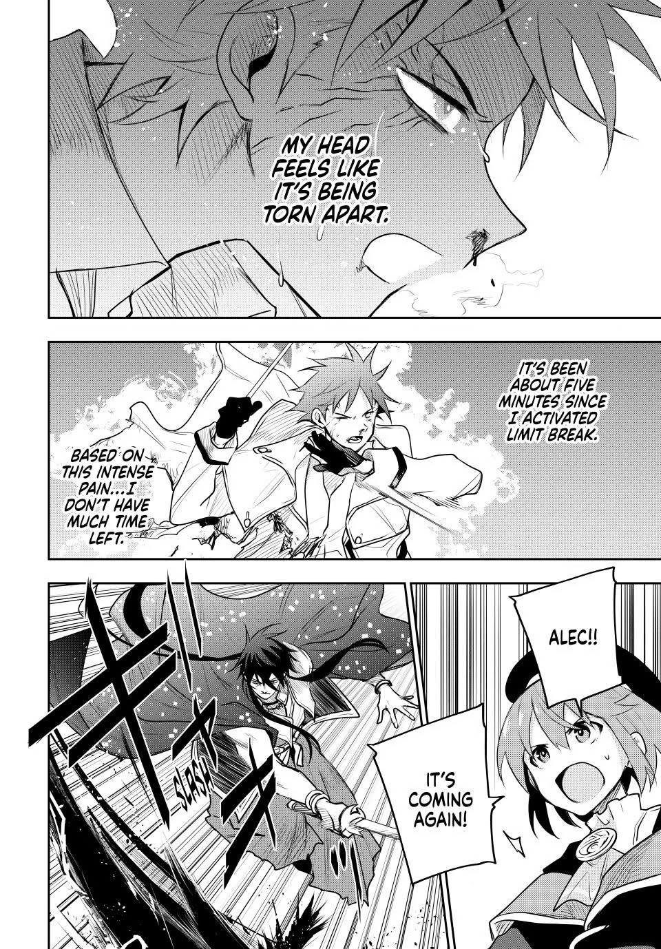 Mikata ga Yowa Sugite Hojo Mahou ni Toushite ita Kyuutei Mahou shi, Tsuihou Sarete Saikyou wo Mezasu Chap 47 - Next Chap 48