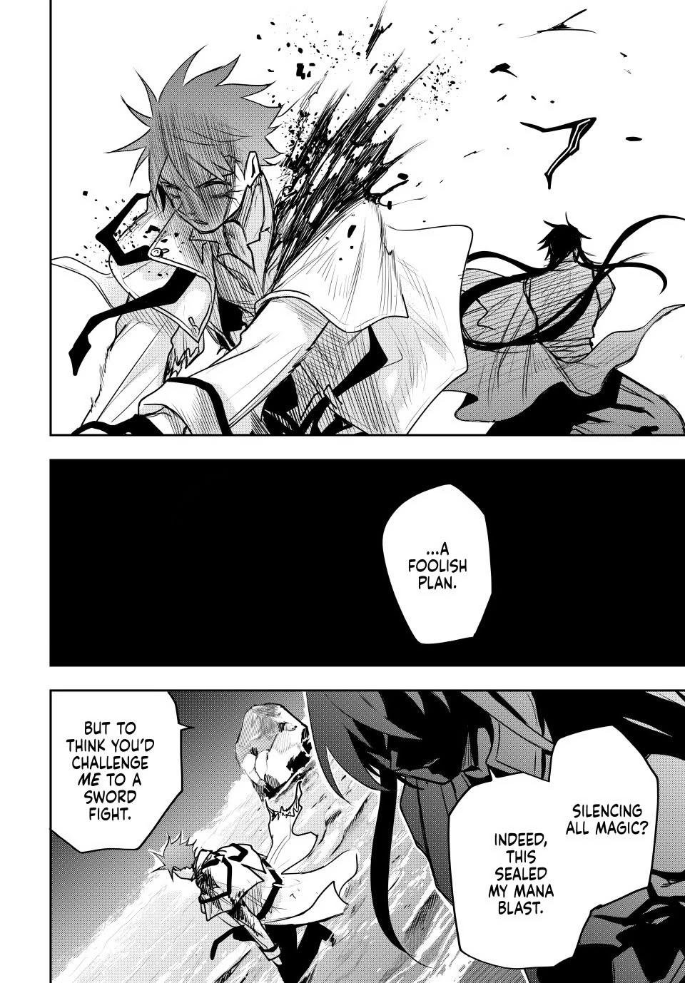 Mikata ga Yowa Sugite Hojo Mahou ni Toushite ita Kyuutei Mahou shi, Tsuihou Sarete Saikyou wo Mezasu Chap 47 - Next Chap 48