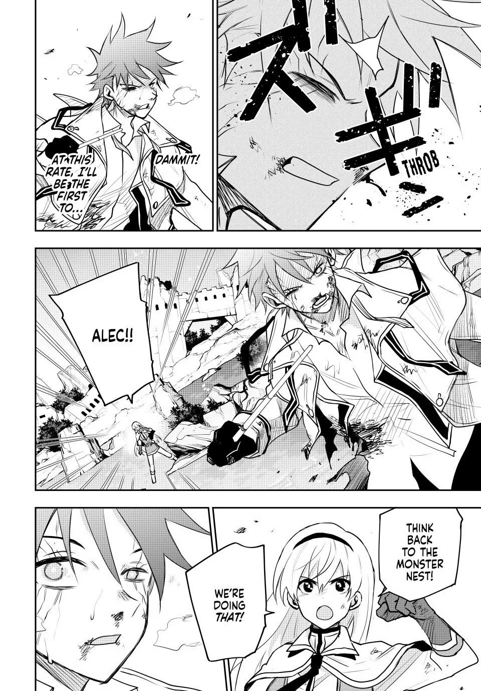 Mikata ga Yowa Sugite Hojo Mahou ni Toushite ita Kyuutei Mahou shi, Tsuihou Sarete Saikyou wo Mezasu Chap 47 - Next Chap 48