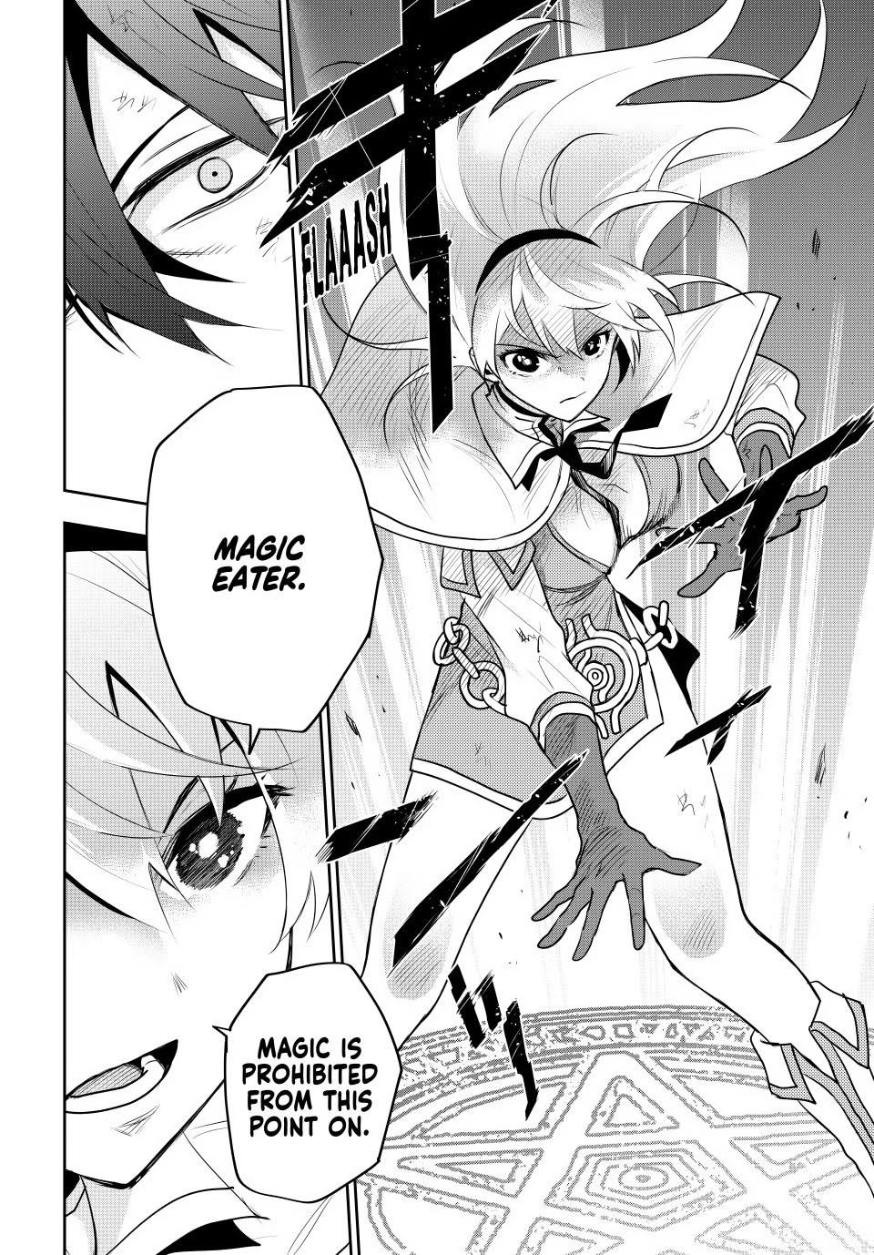Mikata ga Yowa Sugite Hojo Mahou ni Toushite ita Kyuutei Mahou shi, Tsuihou Sarete Saikyou wo Mezasu Chap 47 - Next Chap 48