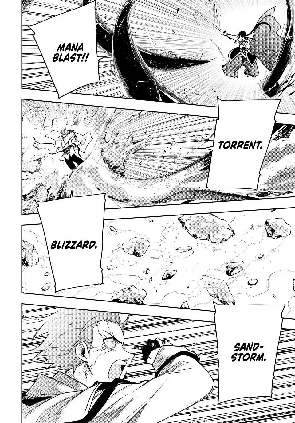 Mikata ga Yowasugite Hojo Mahou ni Tesshiteita Kyuutei Mahoushi, Tsuihou sarete Saikyou wo Mezashimasu Chap 47 - Next Chap 48