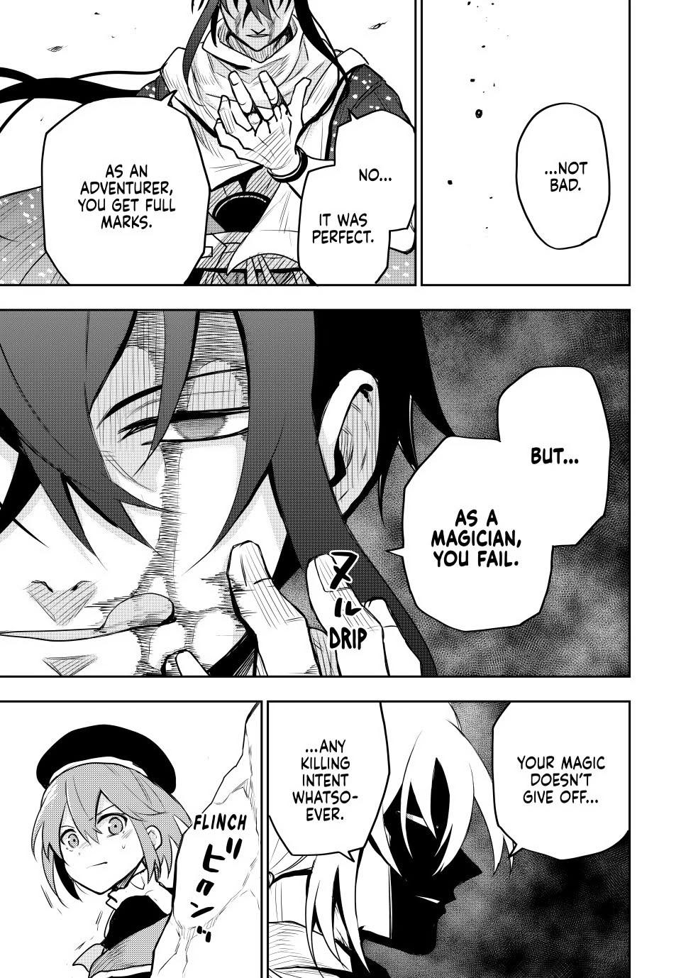 Mikata ga Yowa Sugite Hojo Mahou ni Toushite ita Kyuutei Mahou shi, Tsuihou Sarete Saikyou wo Mezasu Chap 44 - Next Chap 45